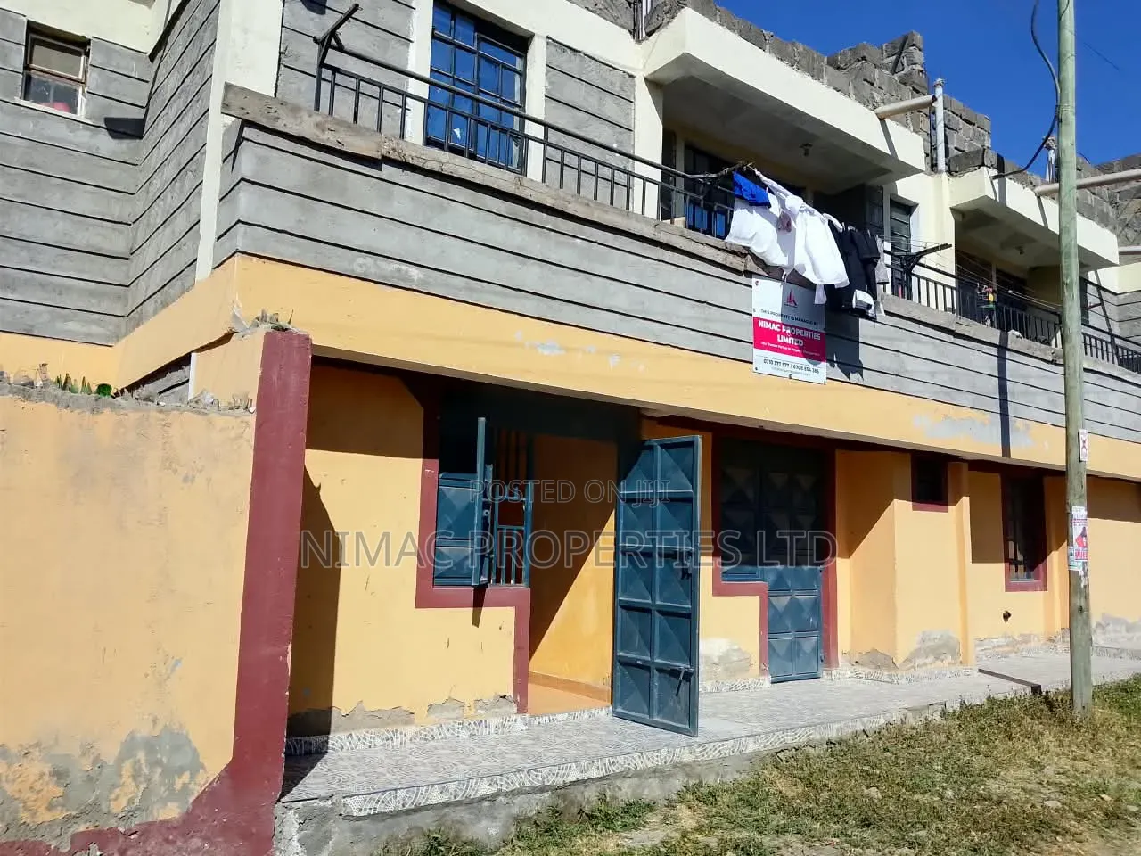 1bdrm Block of Flats in Sunshine Court, Joska for rent in Joska
