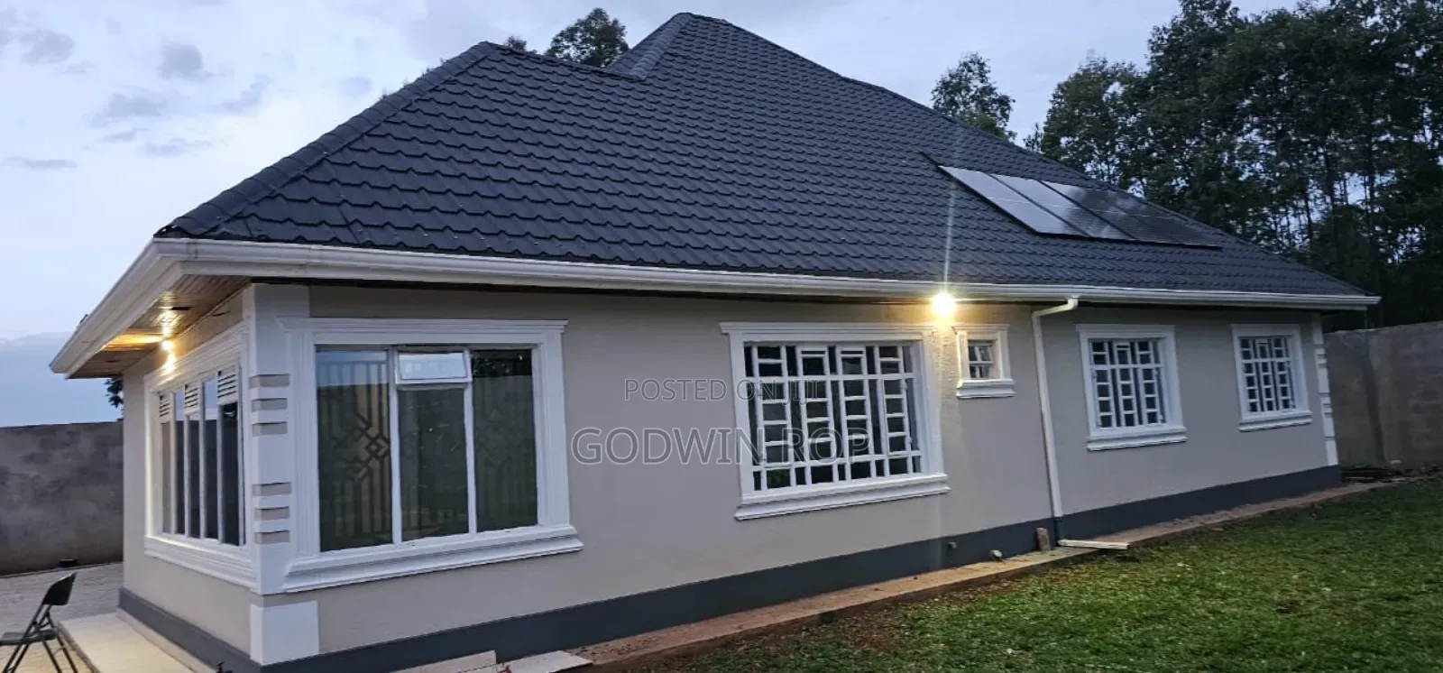 4bdrm Bungalow in Royalton., Kipchamo for sale in Kipchamo