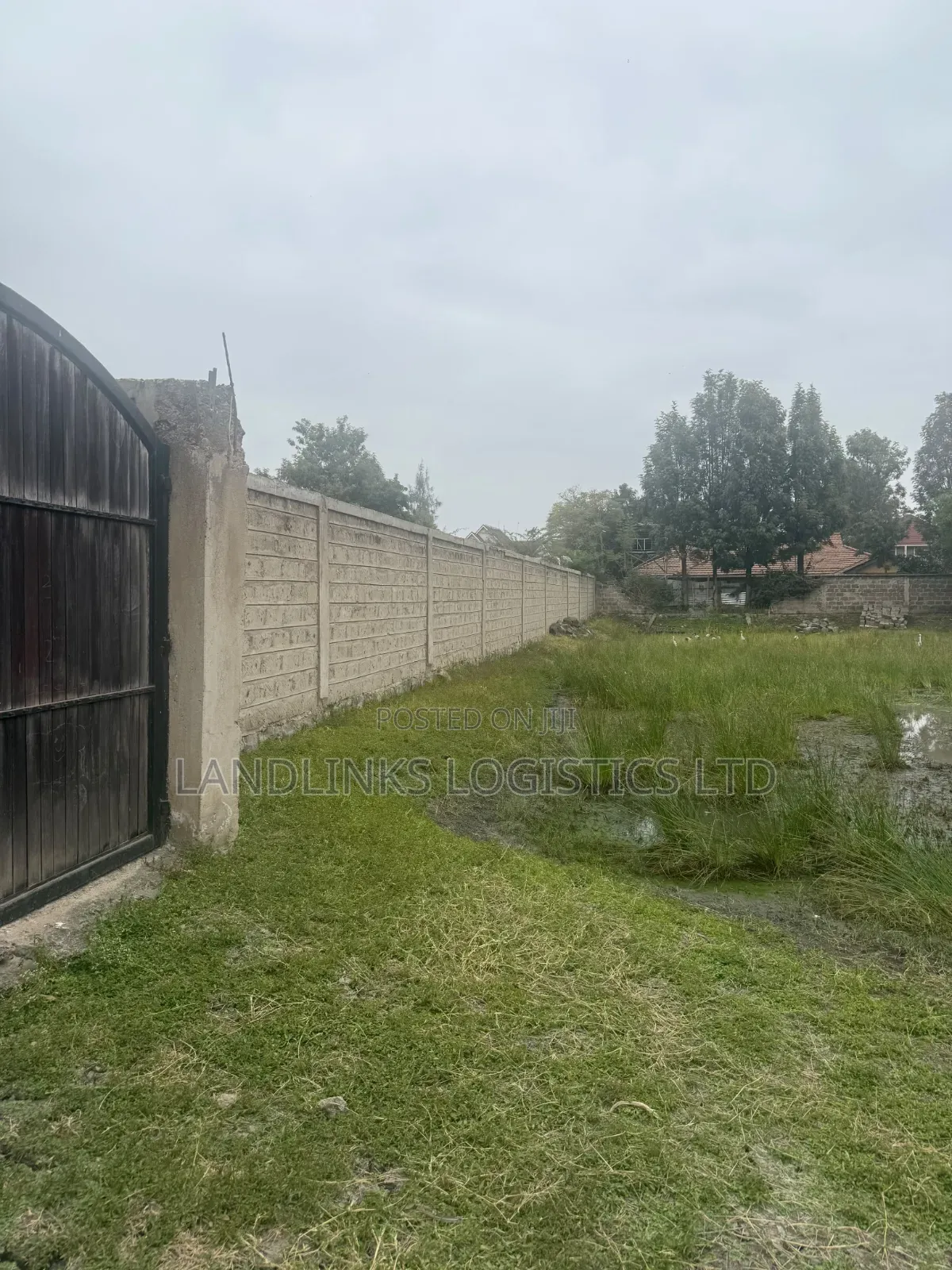 Syokimau Distress Sale 1/4 Corner Plot Residential / Commercial in Katani