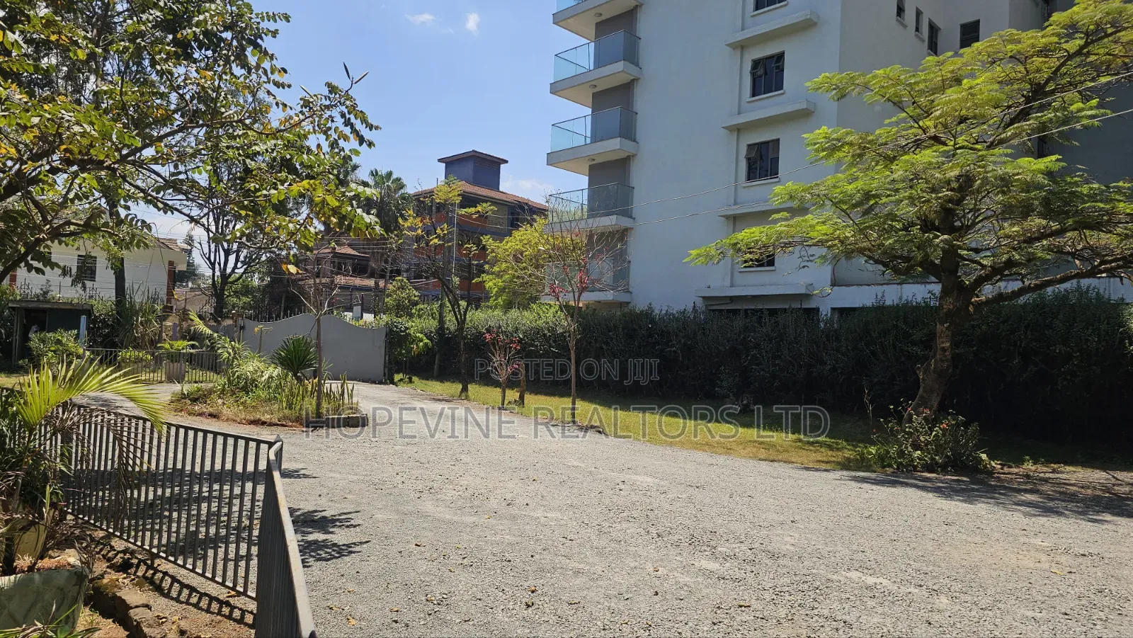 Kilimani Commercial Plot for Sale in Hurlingham