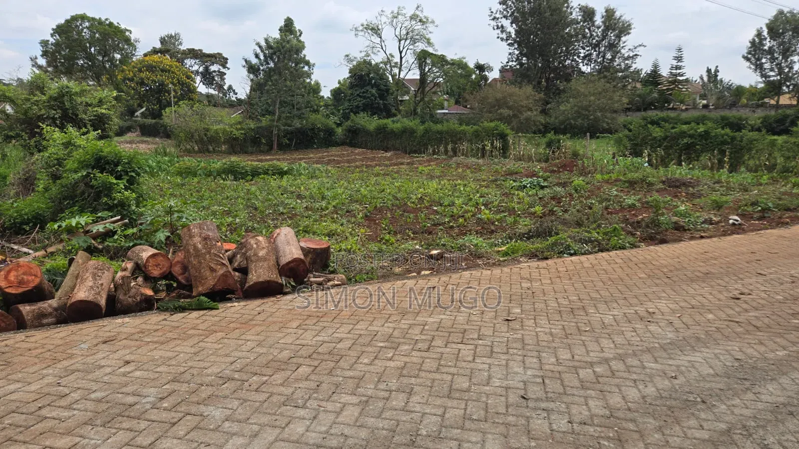 Mushrooms Gardens Estate Kiambu Road Prime Fully Serviced 1/2 AC in Thindigua/Kasarini