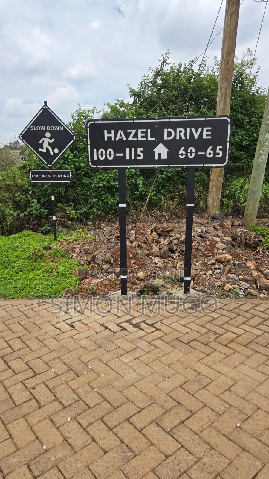 Mushrooms Gardens Estate Kiambu Road Prime Fully Serviced 1/2 AC in Thindigua/Kasarini