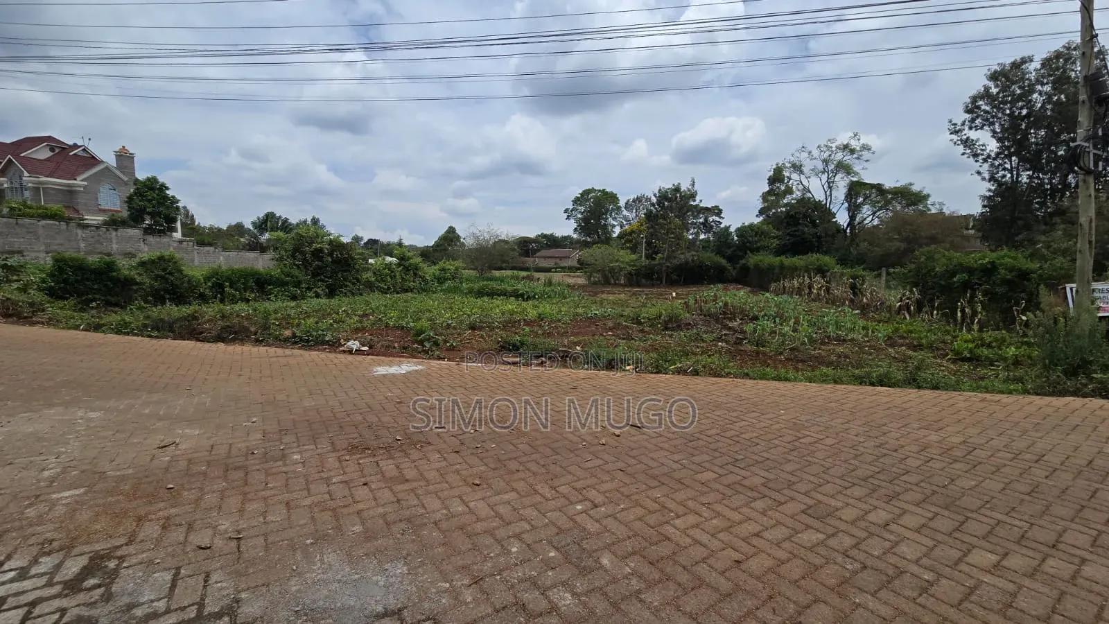 Mushrooms Gardens Estate Kiambu Road Prime Fully Serviced 1/2 AC in Thindigua/Kasarini