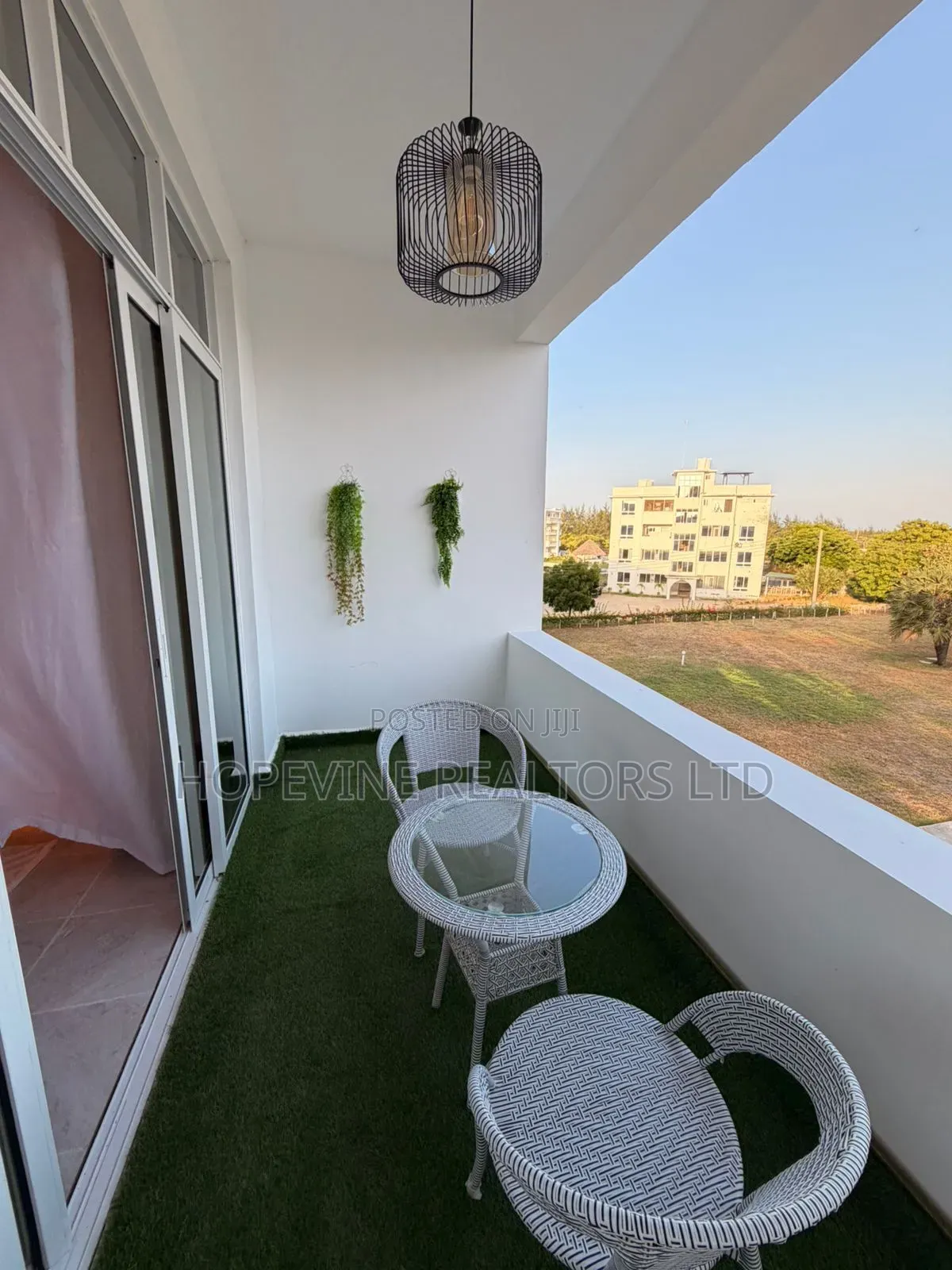 Furnished 2bdrm Apartment in Malindi Town for rent in Town Centre