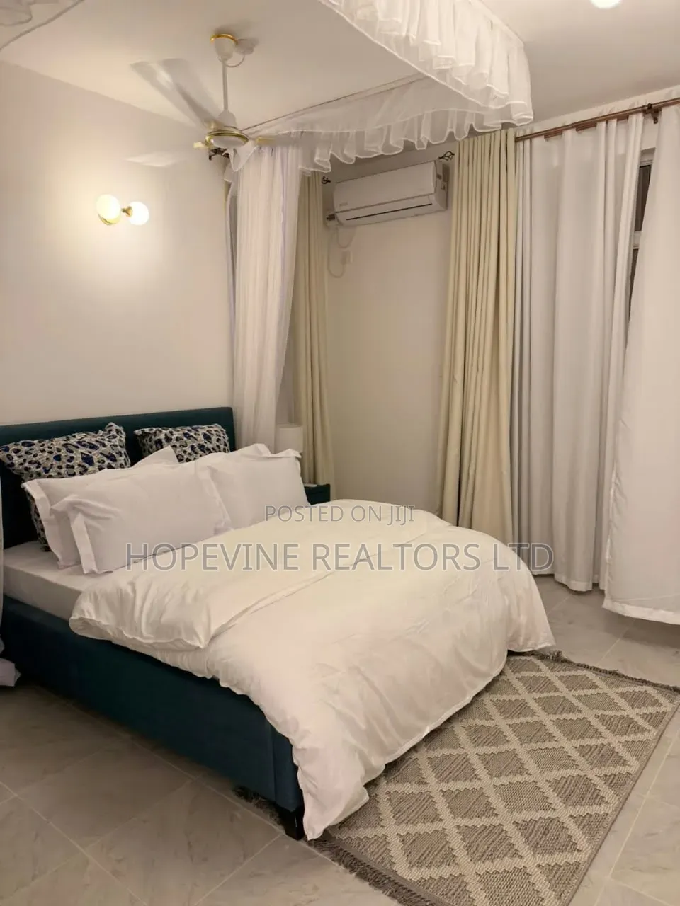 Furnished 2bdrm Apartment in Malindi Town for rent in Town Centre