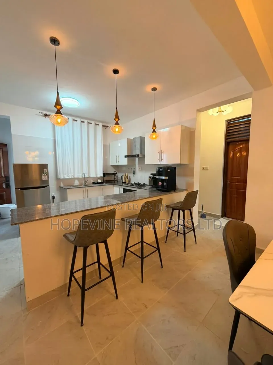Furnished 2bdrm Apartment in Malindi Town for rent in Town Centre