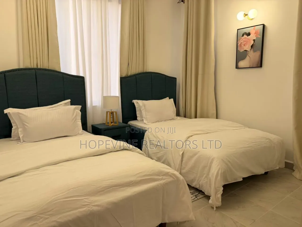 Furnished 2bdrm Apartment in Malindi Town for rent in Town Centre