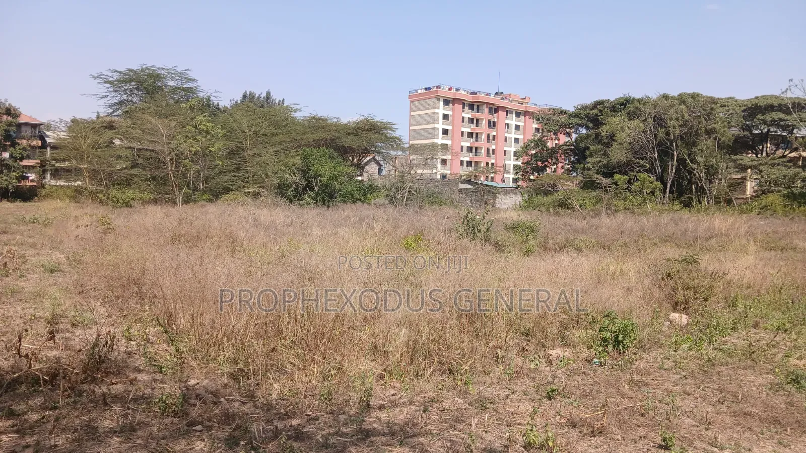 1/4 Acre Commercial Plots for Sale in Ongata Rongai Town. in Nkoroi