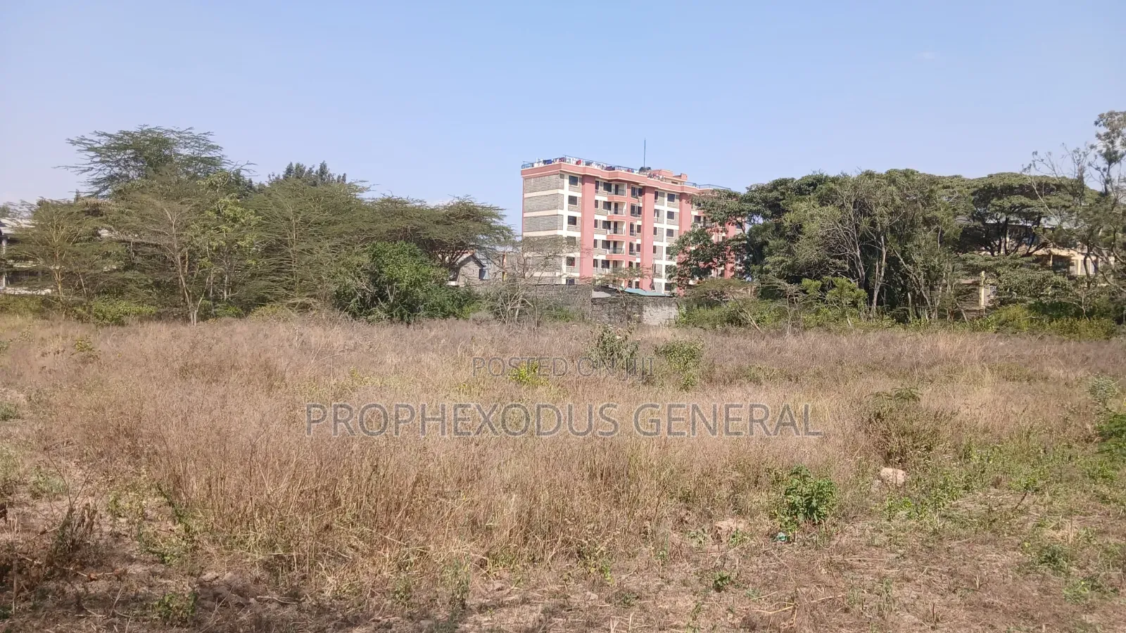 1/4 Acre Commercial Plots for Sale in Ongata Rongai Town. in Nkoroi