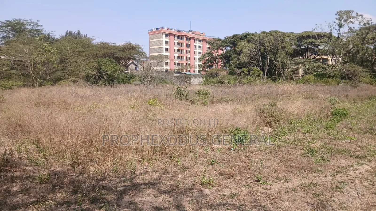 1/4 Acre Commercial Plots for Sale in Ongata Rongai Town. in Nkoroi