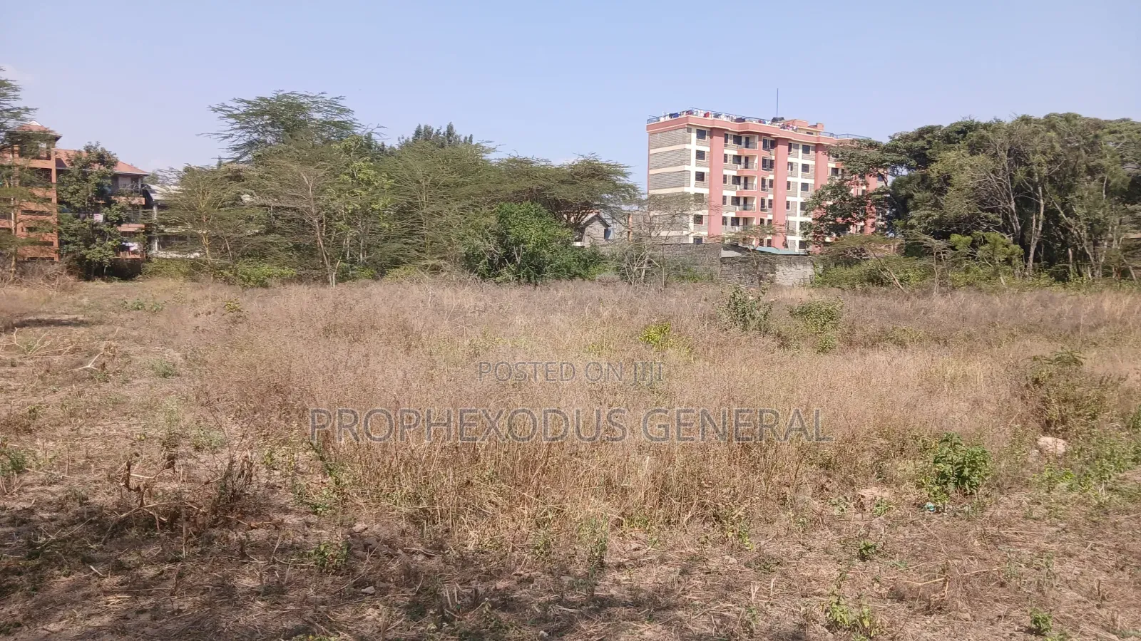 1/4 Acre Commercial Plots for Sale in Ongata Rongai Town. in Nkoroi