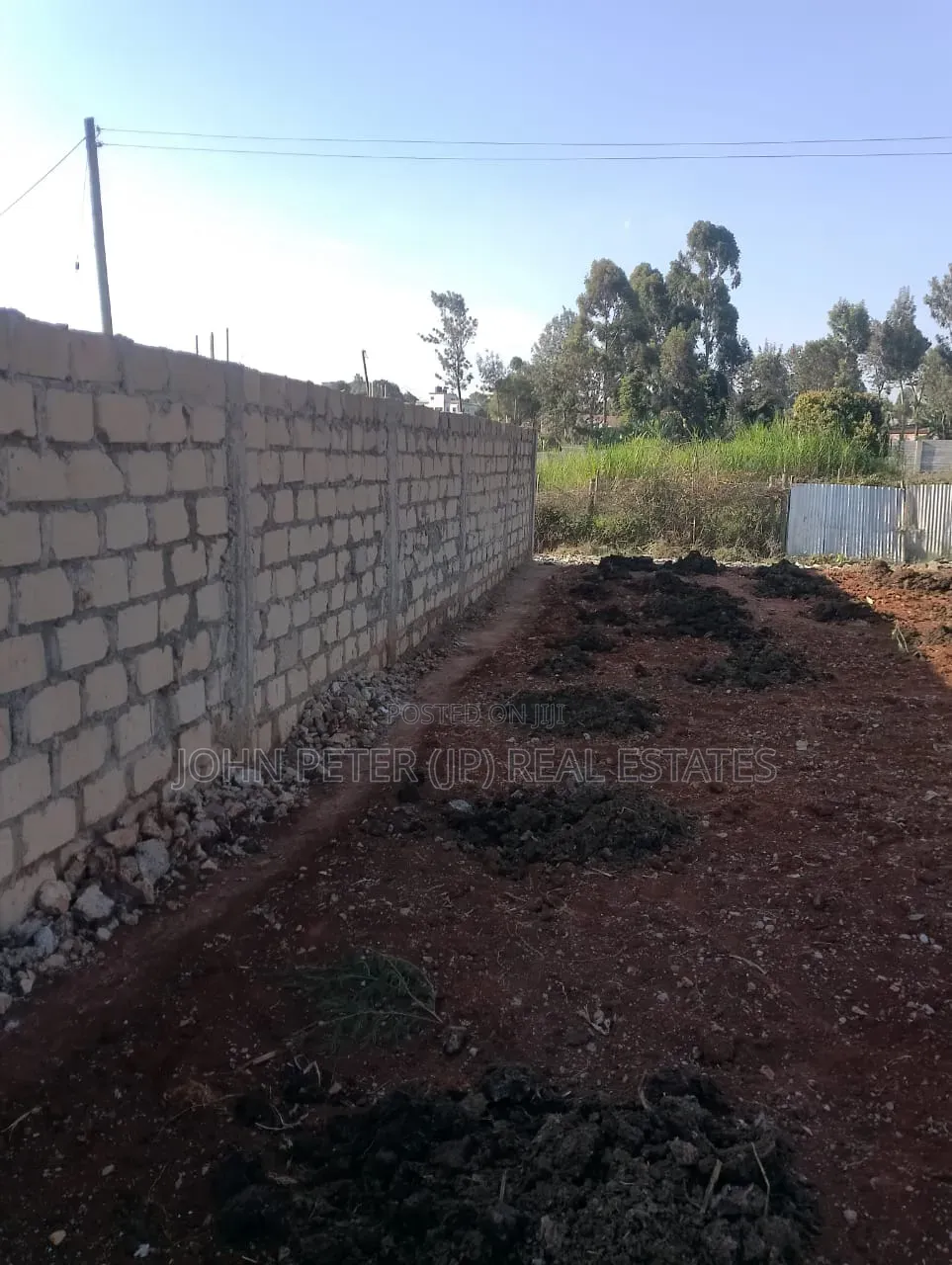 Plot in Southern Bypass in Karai