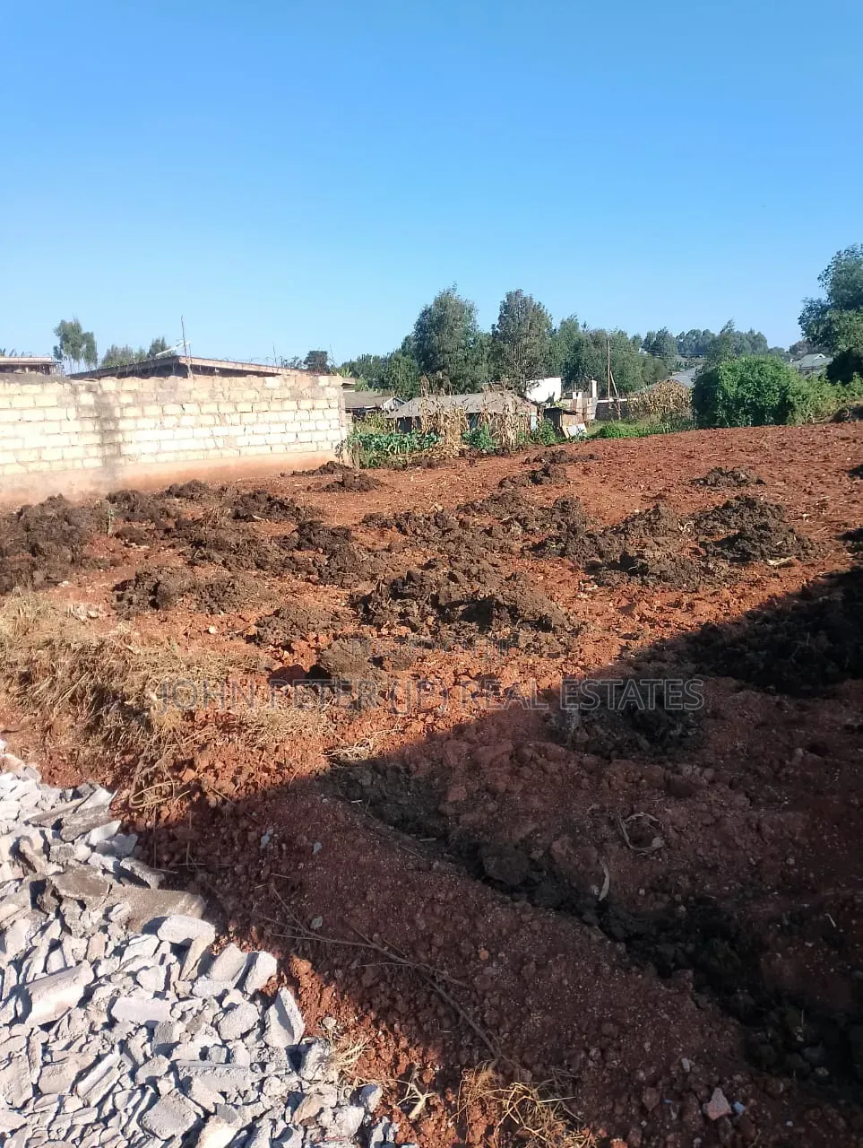 Plot in Southern Bypass in Karai