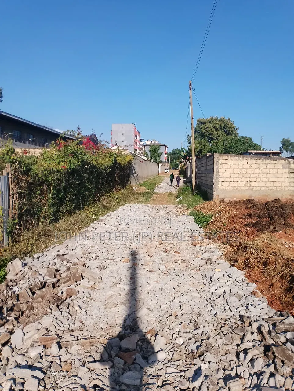 Plot in Southern Bypass in Karai