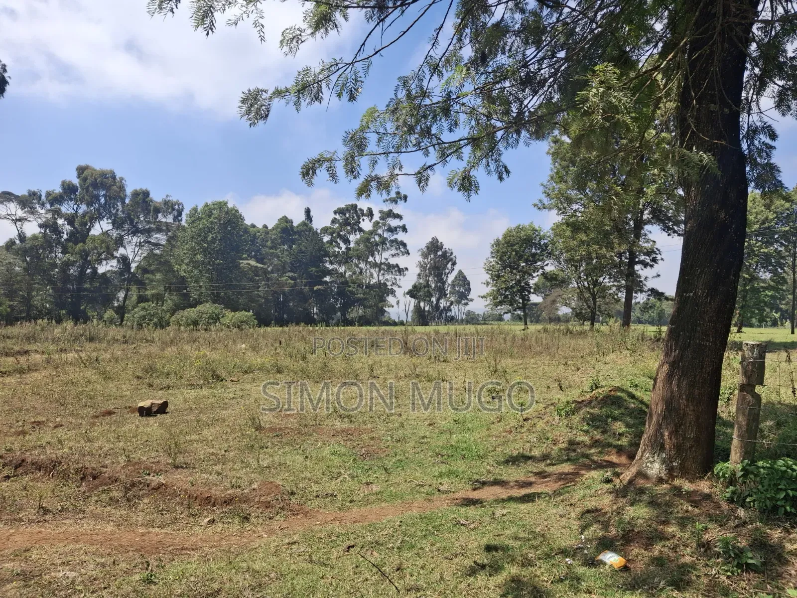 Limuru Rironi Prime 5 Acres in Thindigua/Kasarini