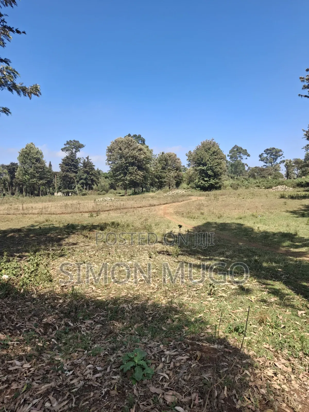 Limuru Rironi Prime 5 Acres in Thindigua/Kasarini