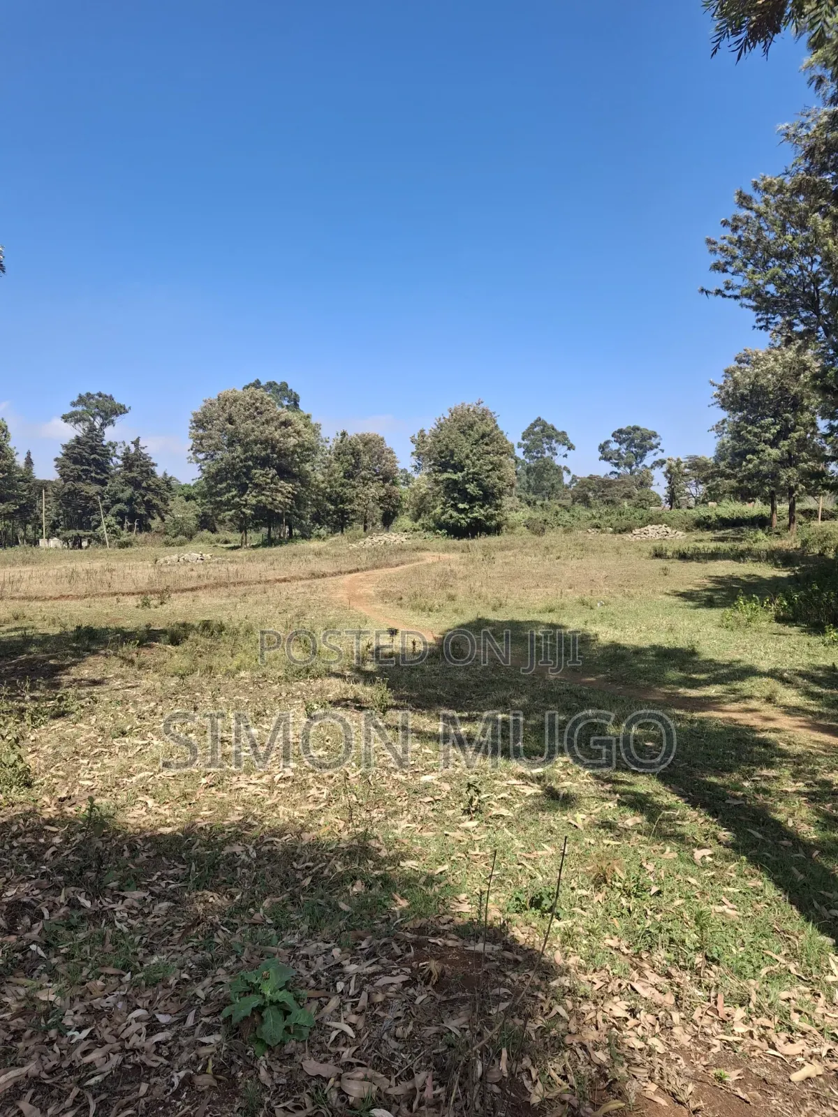 Limuru Rironi Prime 5 Acres in Thindigua/Kasarini