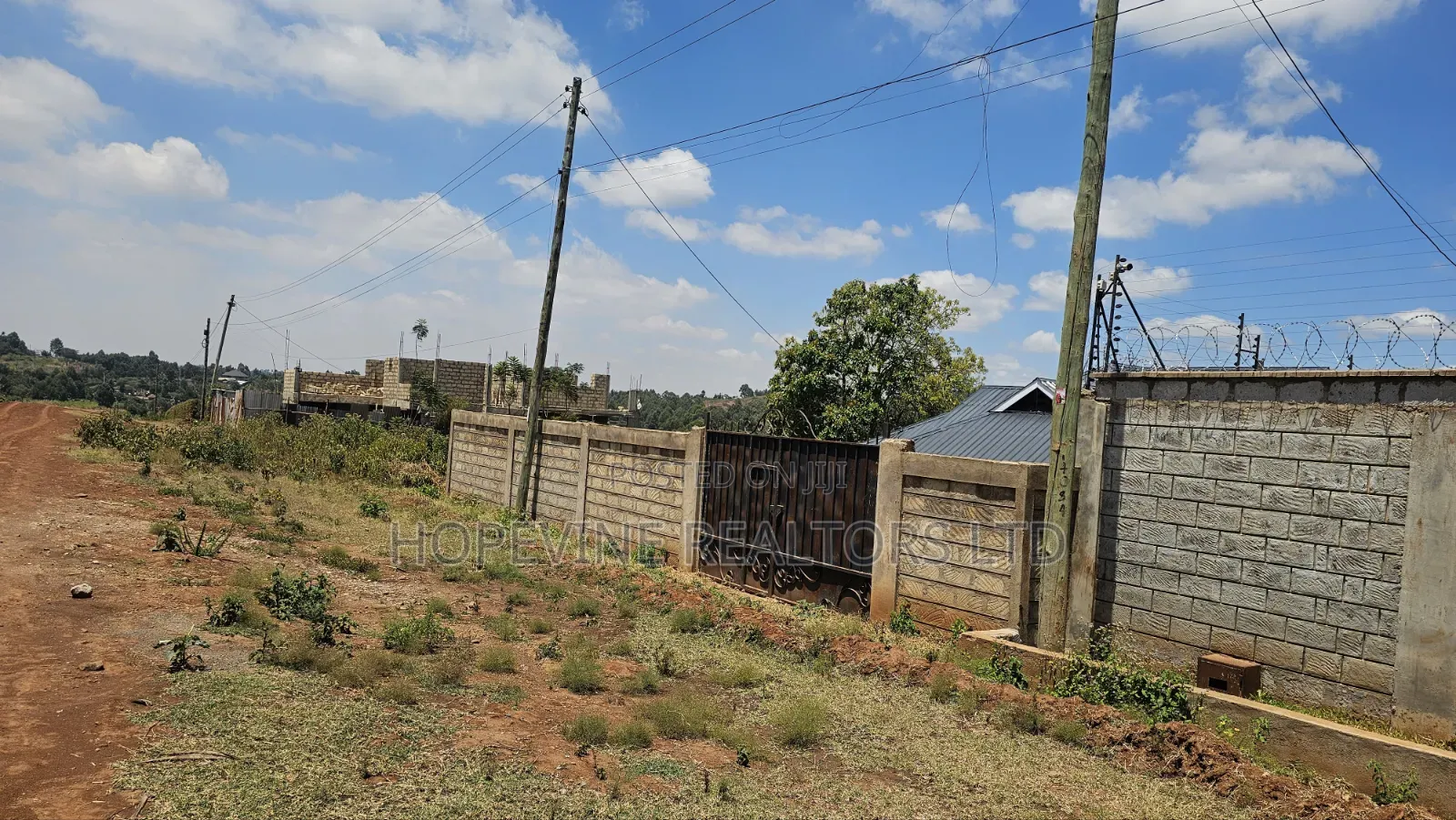Kikuyu Prime Plots for Sale in Thogoto
