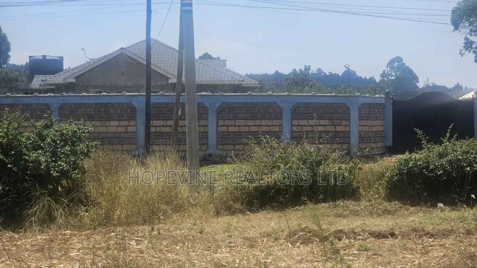 Gikambura Plots for Sale in Thogoto