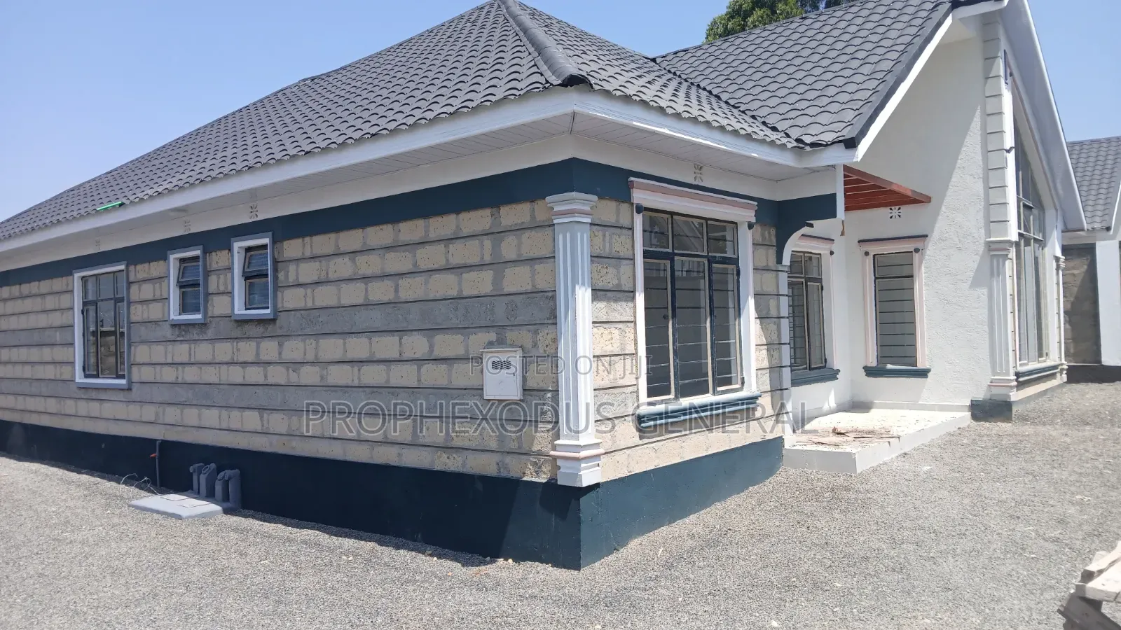 4bdrm Bungalow in Merisho for sale in Merisho