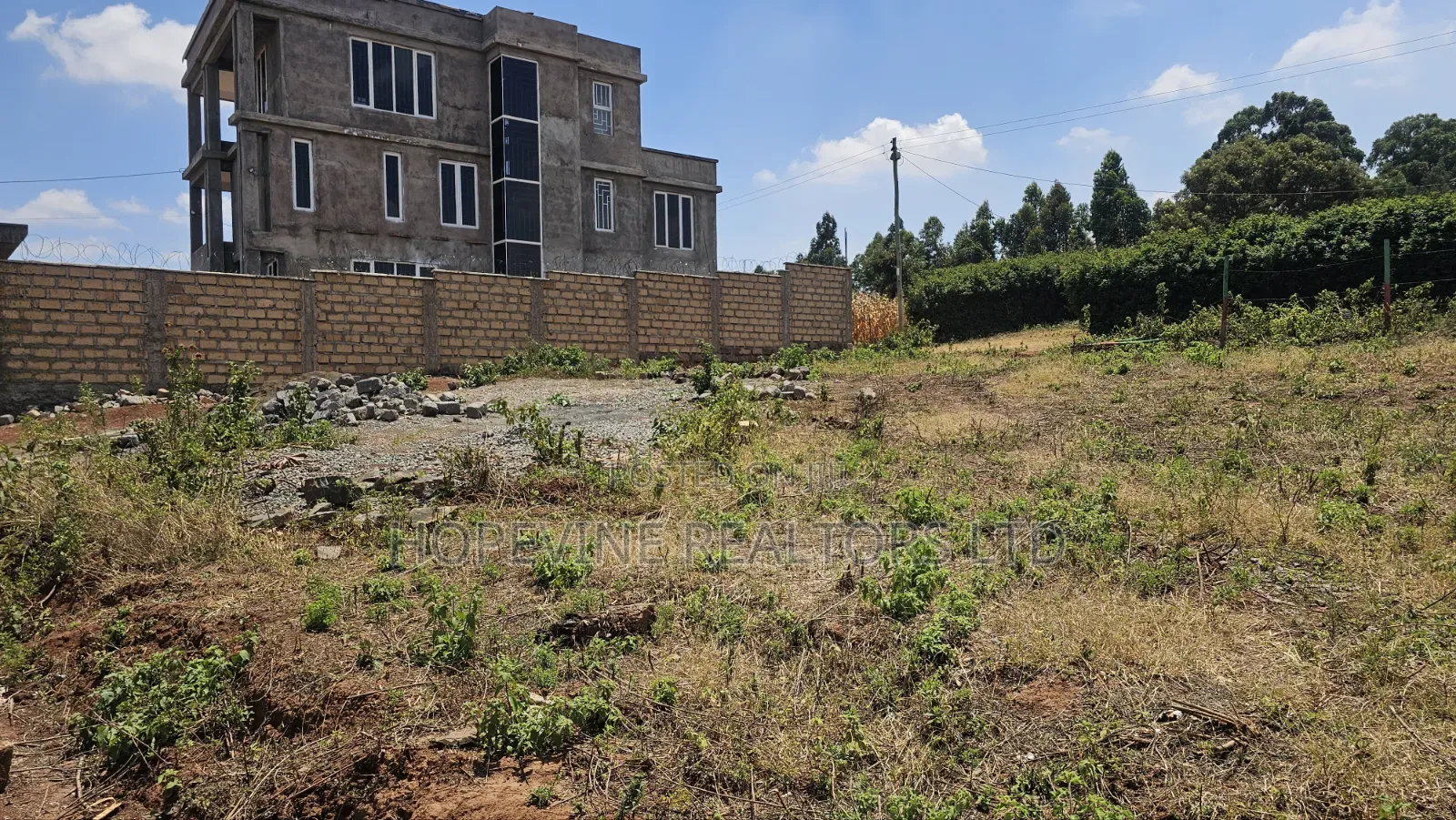 Gikambura Plots for Sale in Thogoto