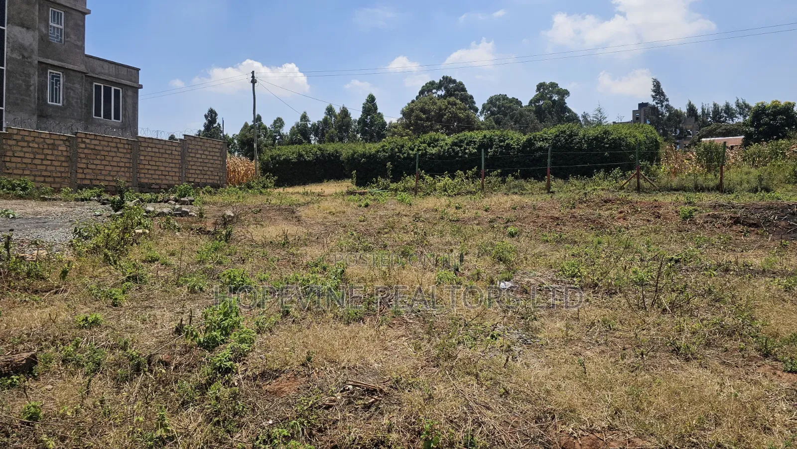 Gikambura Plots for Sale in Thogoto