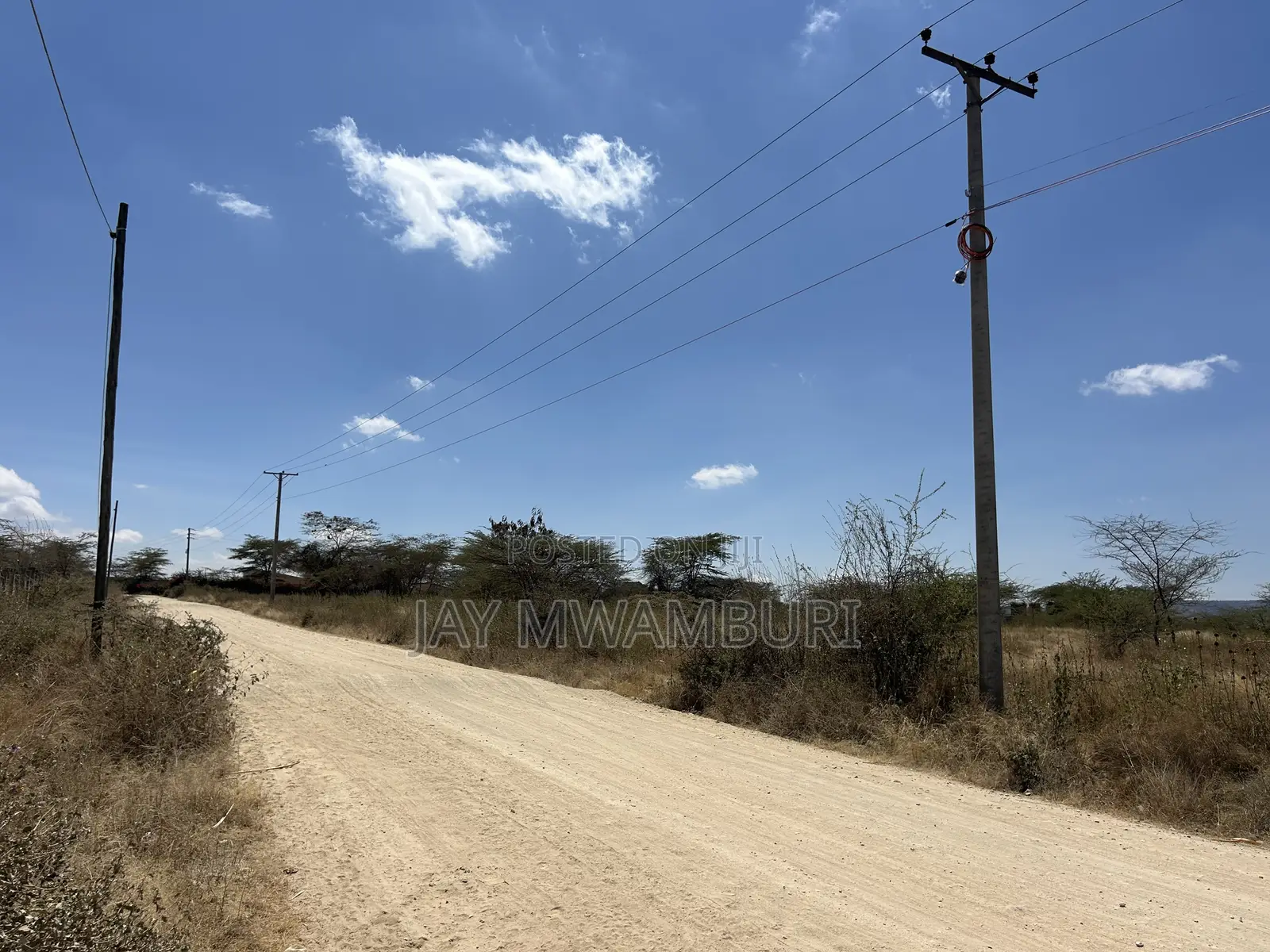 1 Acre Godown Land Kenanie in Lukenya