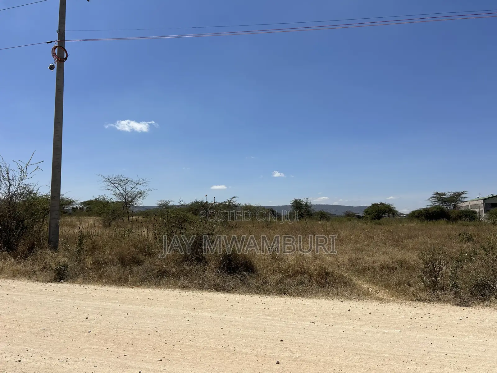 1 Acre Godown Land Kenanie in Lukenya