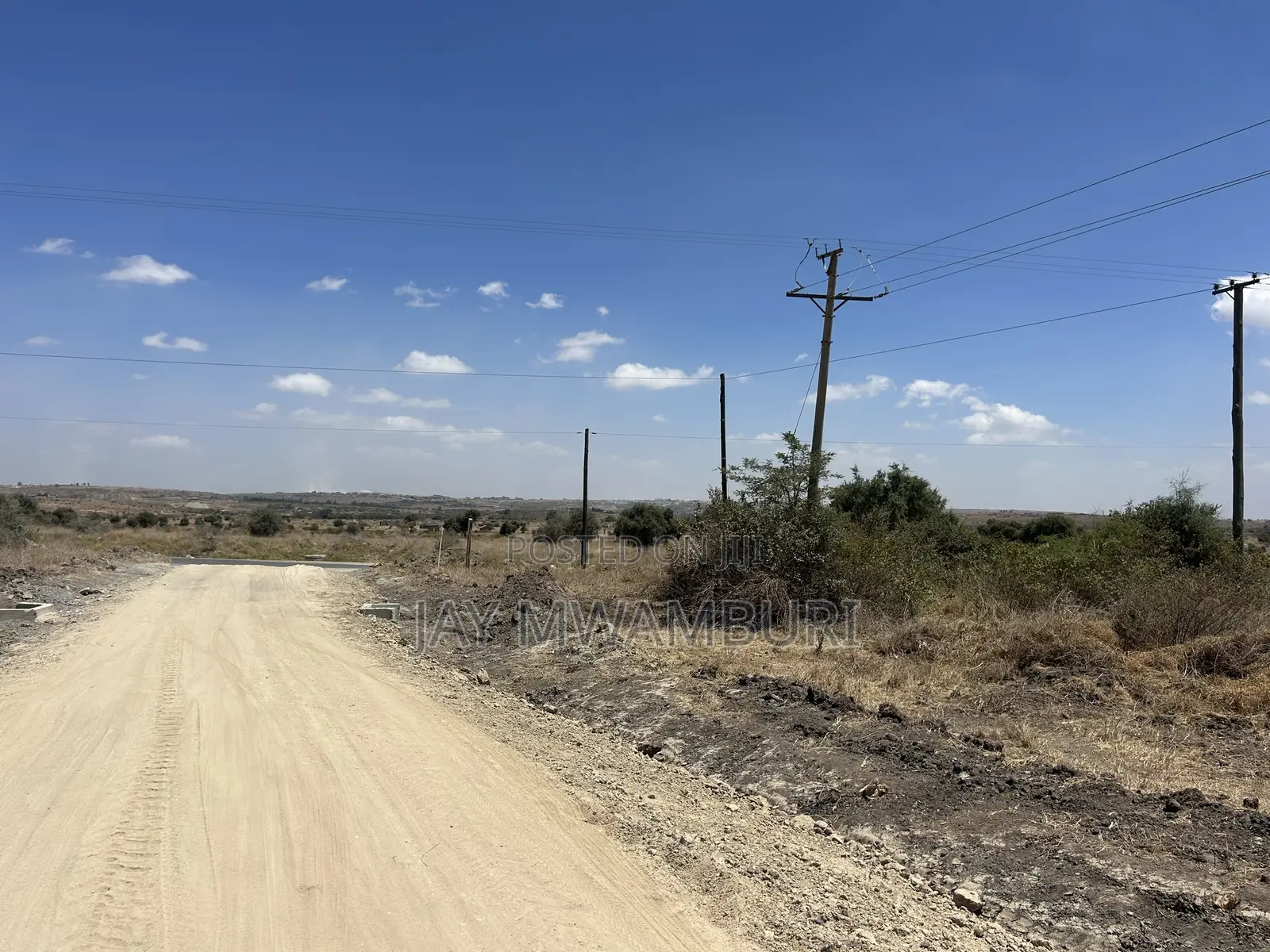1 Acre Godown Land Kenanie in Lukenya