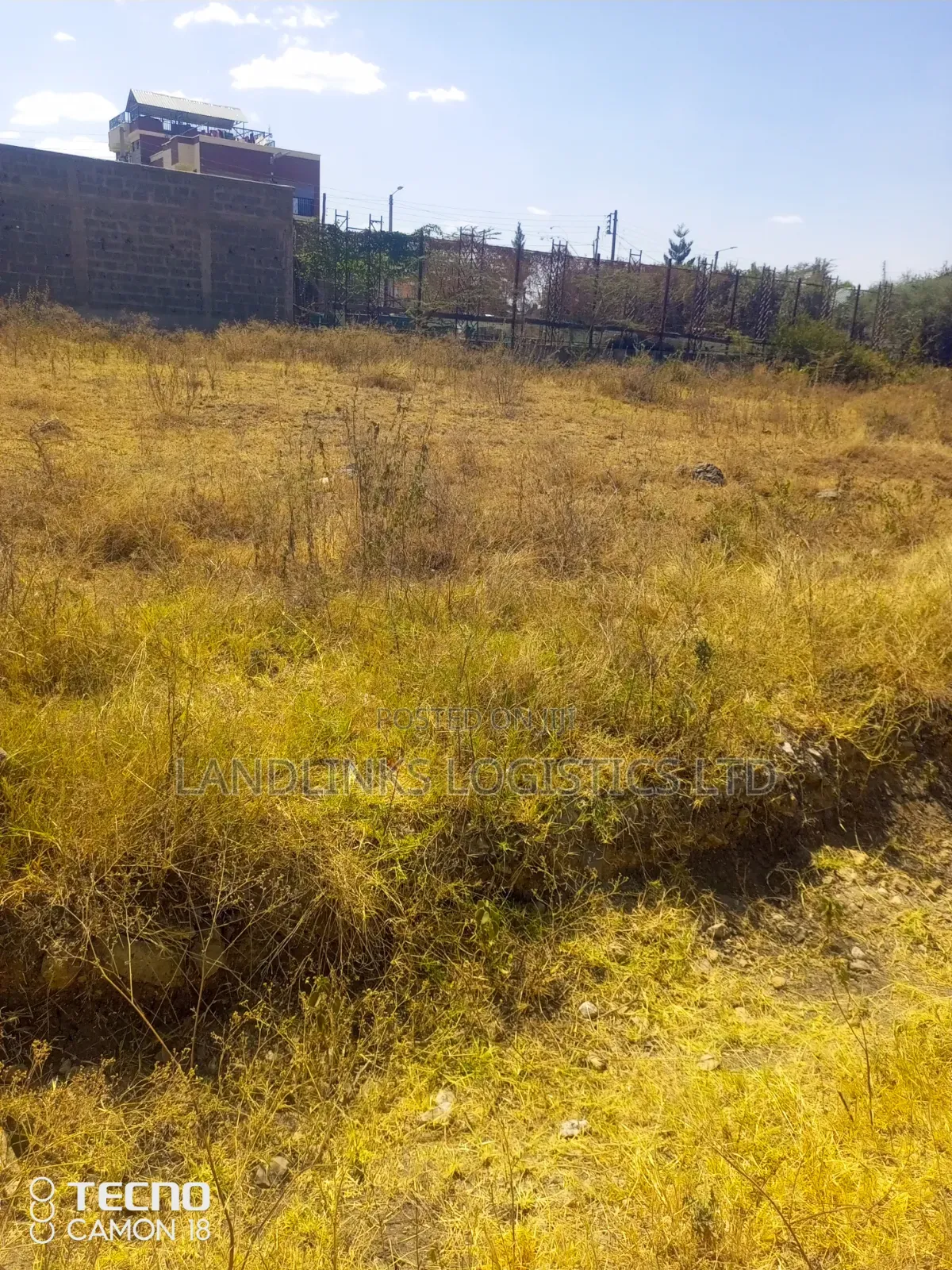 Ngimu Athiriver 50 * 100 Plots at 3.6m in DayStar Area