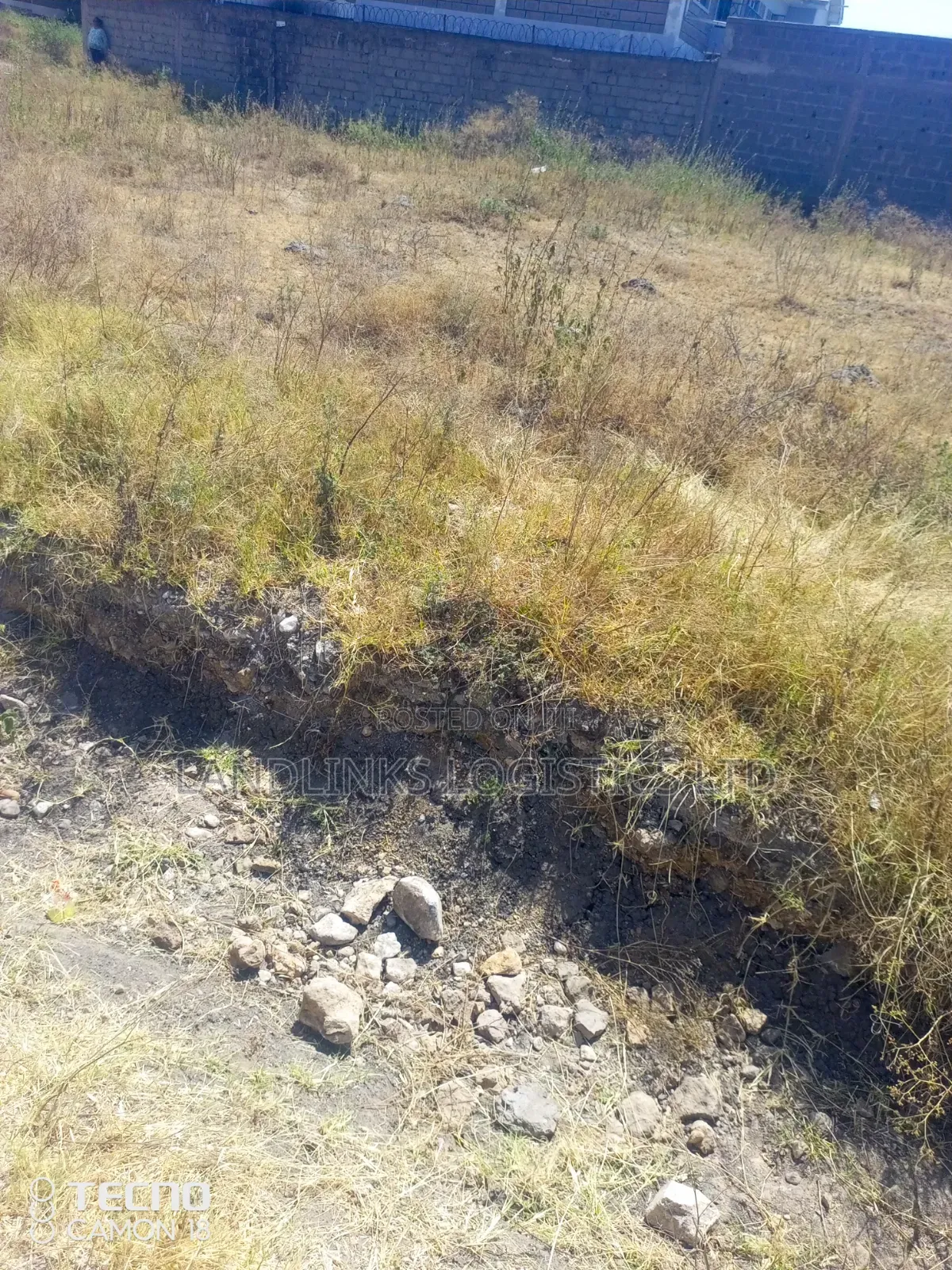Ngimu Athiriver 50 * 100 Plots at 3.6m in DayStar Area