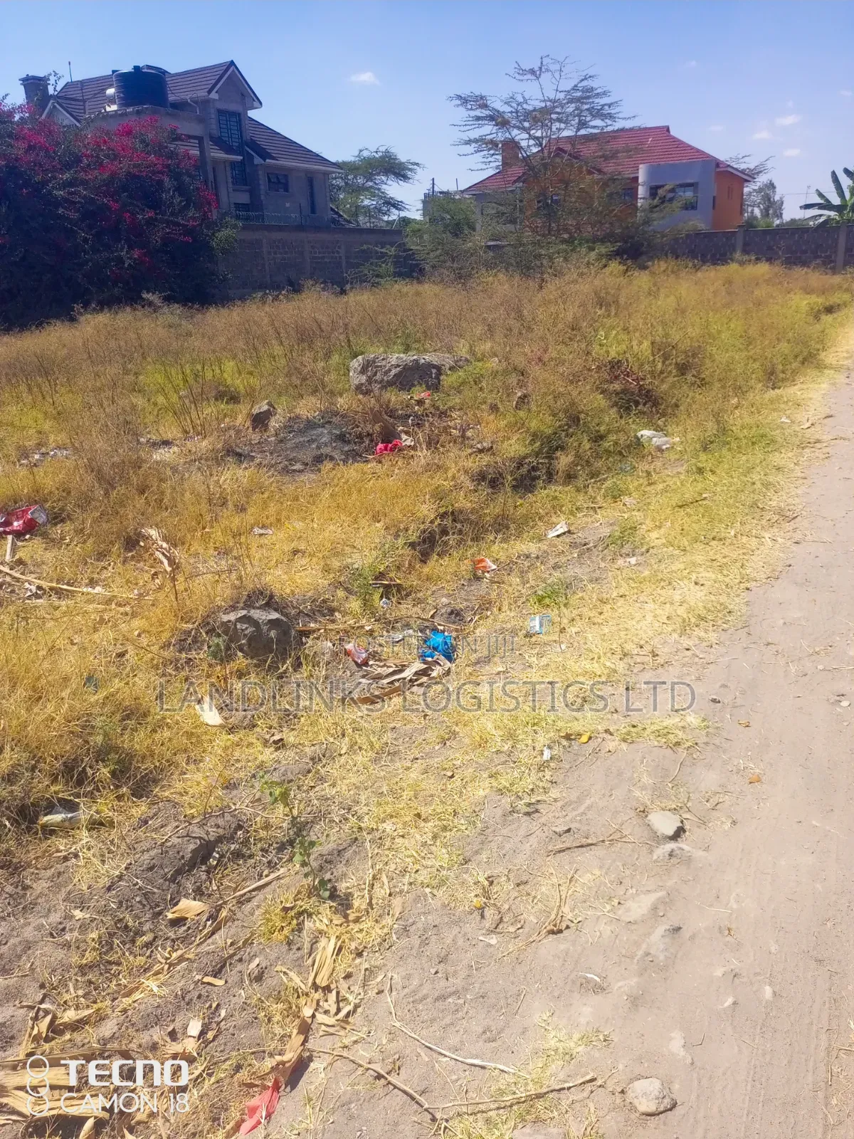Ngimu Athiriver 50 * 100 Plots at 3.6m in DayStar Area