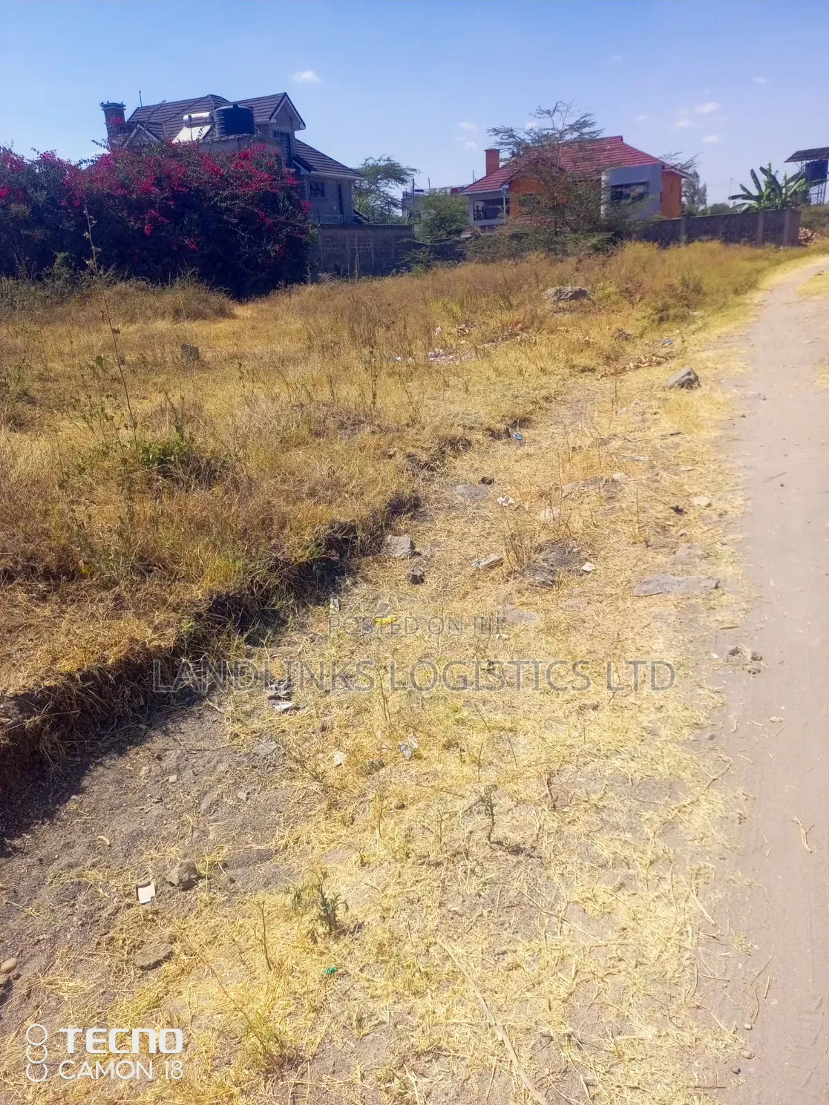 Ngimu Athiriver 50 * 100 Plots at 3.6m in DayStar Area