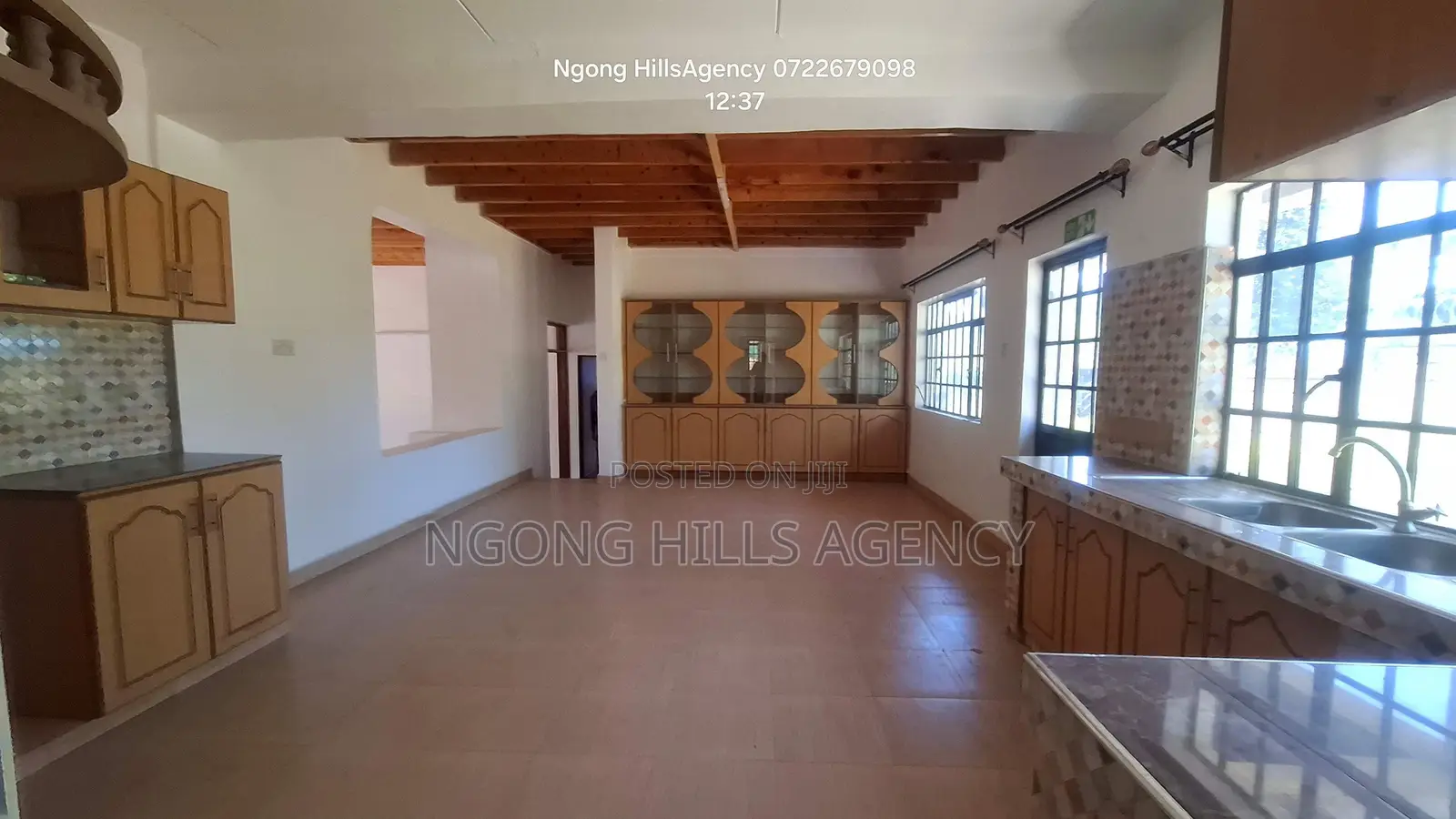 4bdrm Bungalow in Kibiko, Kibiku for rent in Kibiku