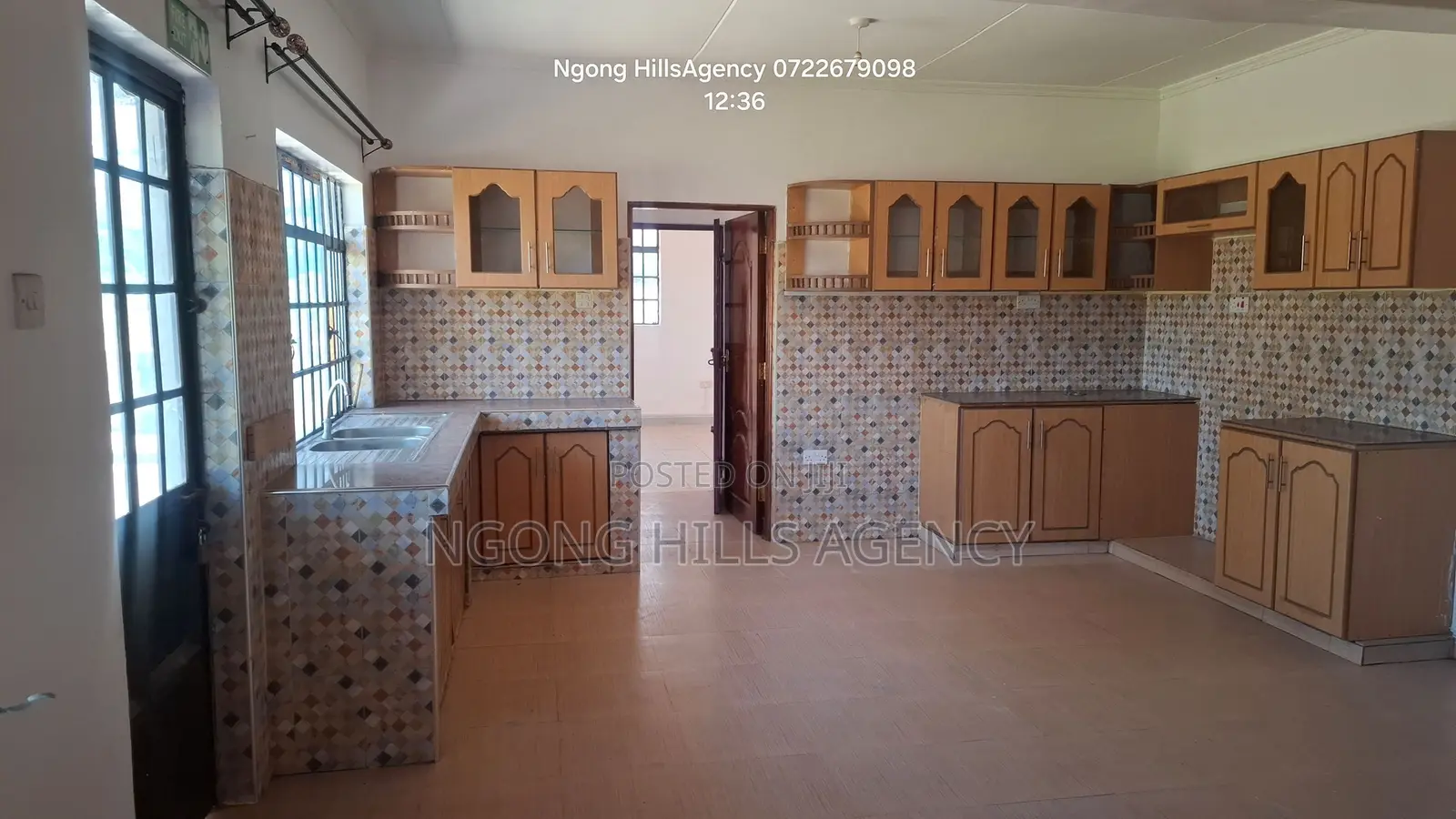 4bdrm Bungalow in Kibiko, Kibiku for rent in Kibiku