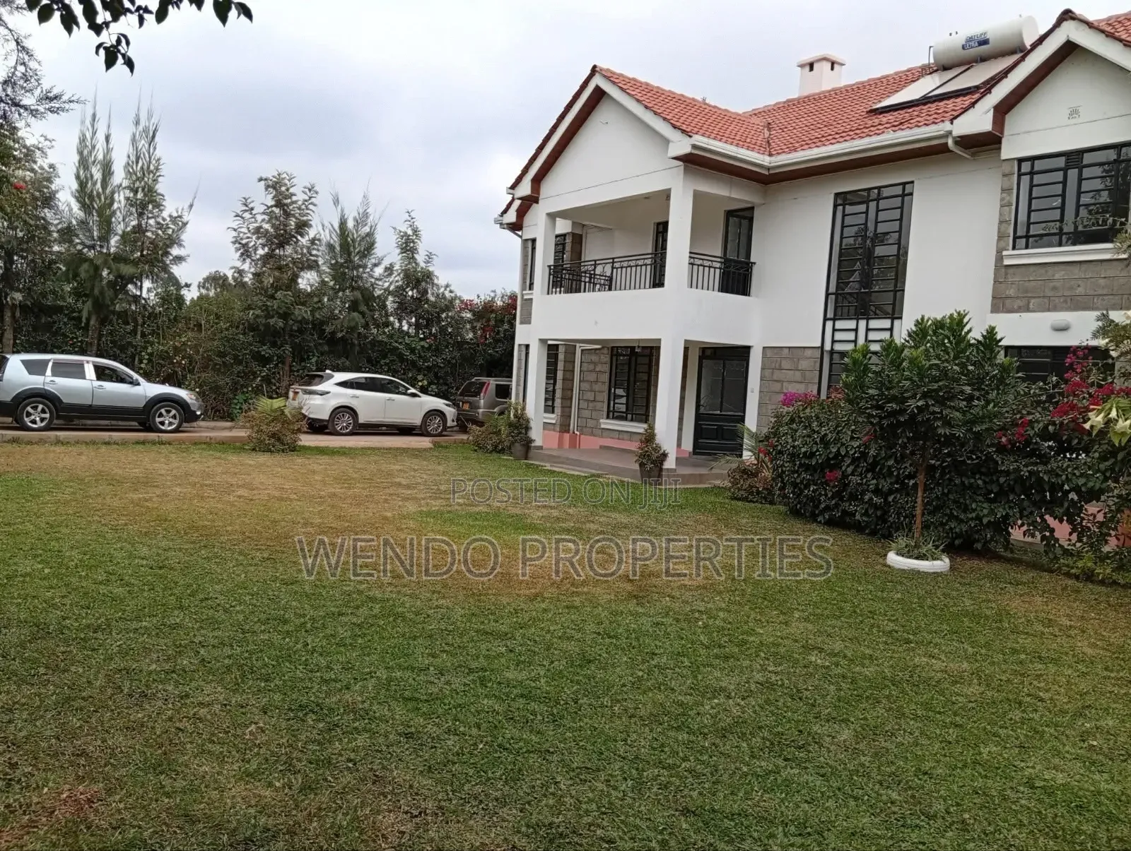 5bdrm Villa in Karen C for rent in Karen C