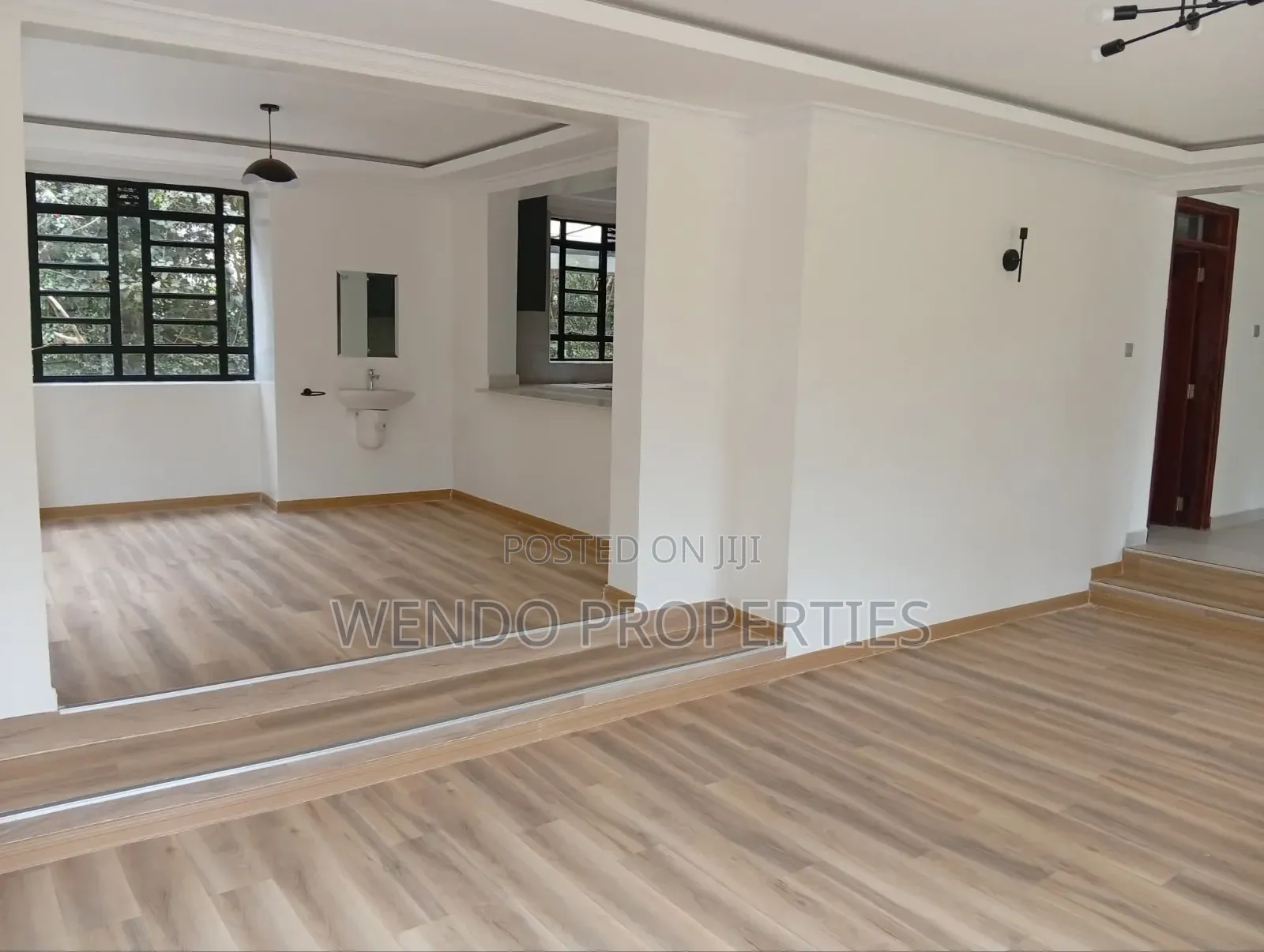 5bdrm Villa in Karen C for rent in Karen C