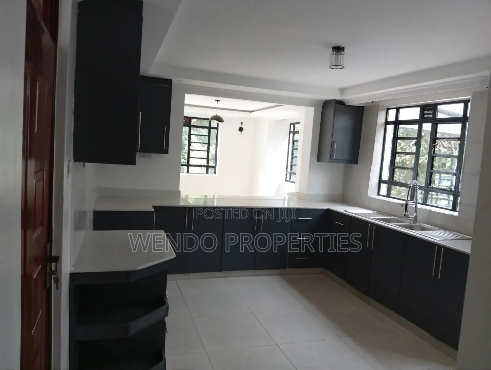 5bdrm Villa in Karen C for rent in Karen C