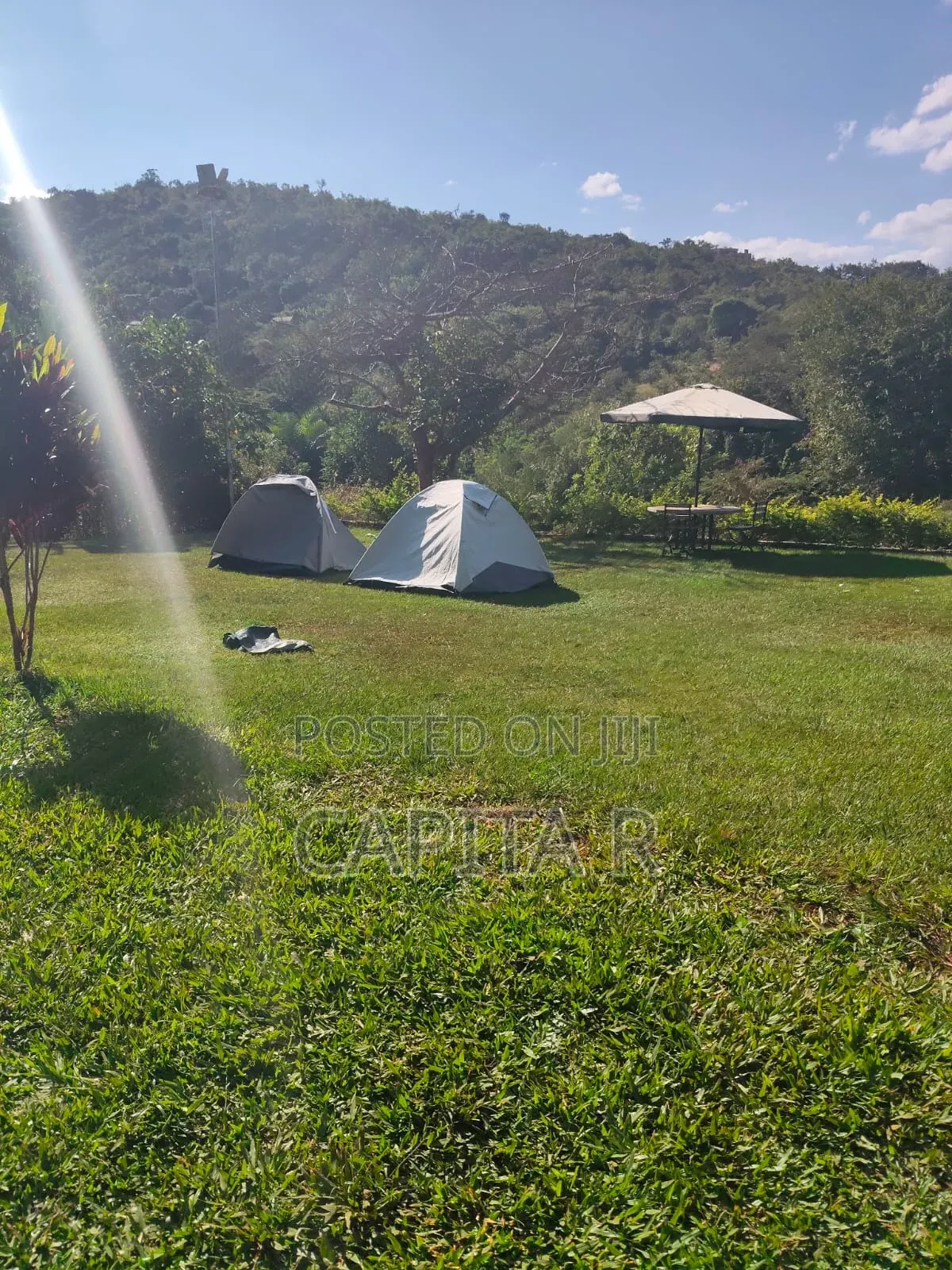 Monkey Bay Camping Resort in Township G