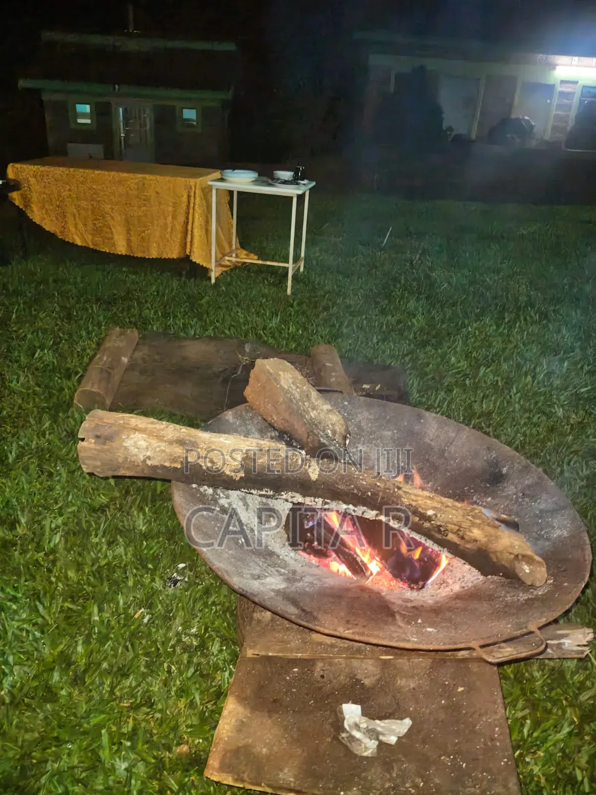 Monkey Bay Camping Resort in Township G