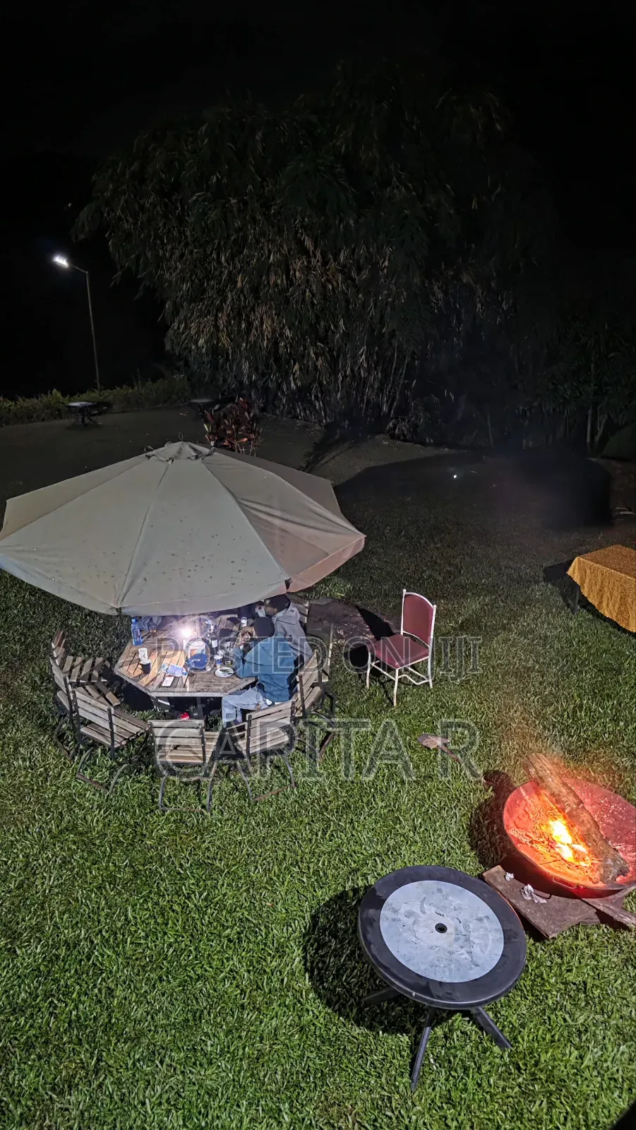 Monkey Bay Camping Resort in Township G