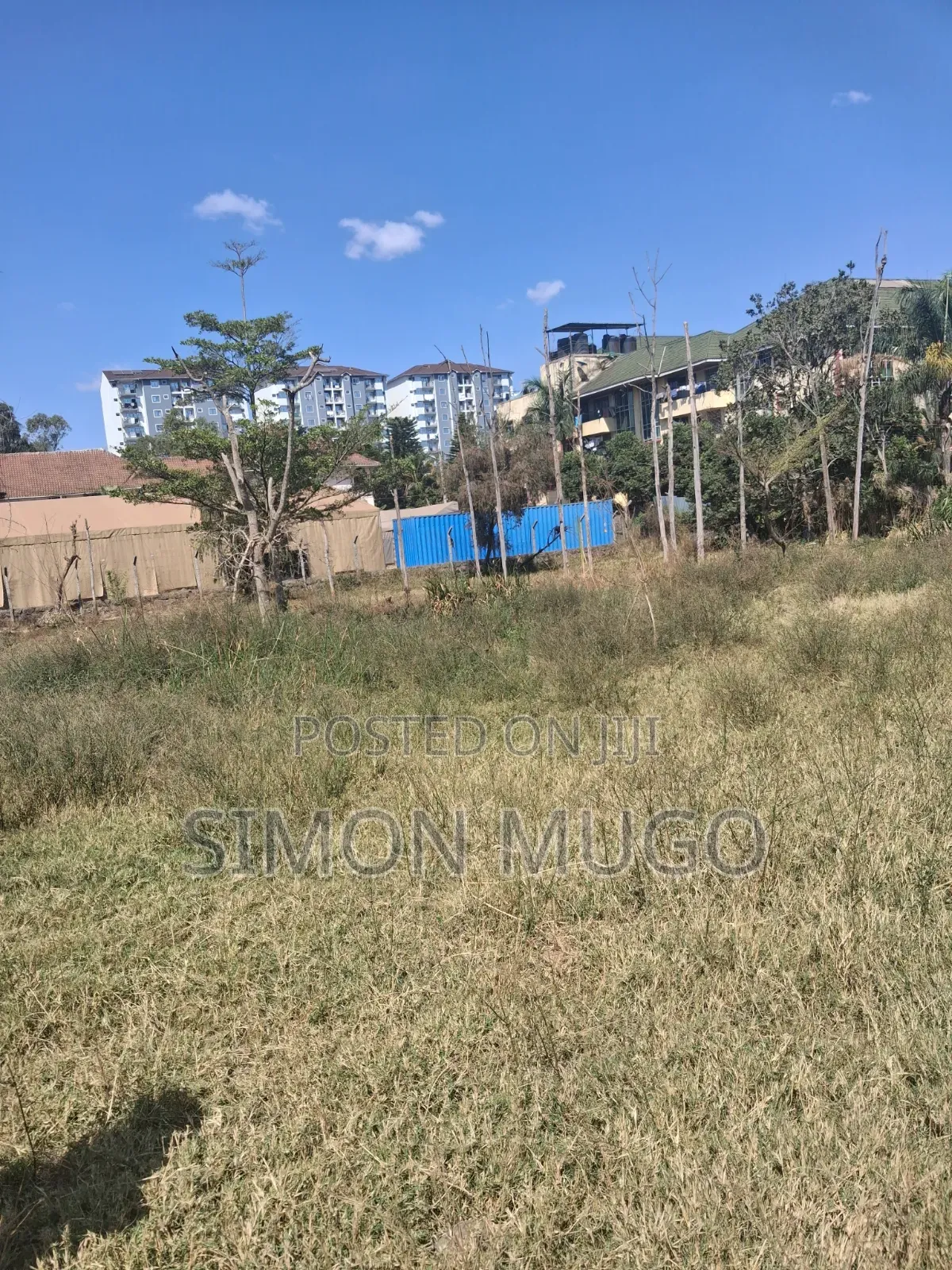 Thome Thika Road Prime Commercial 1/2 AC Behind Rubis Mountain Mall in Thome