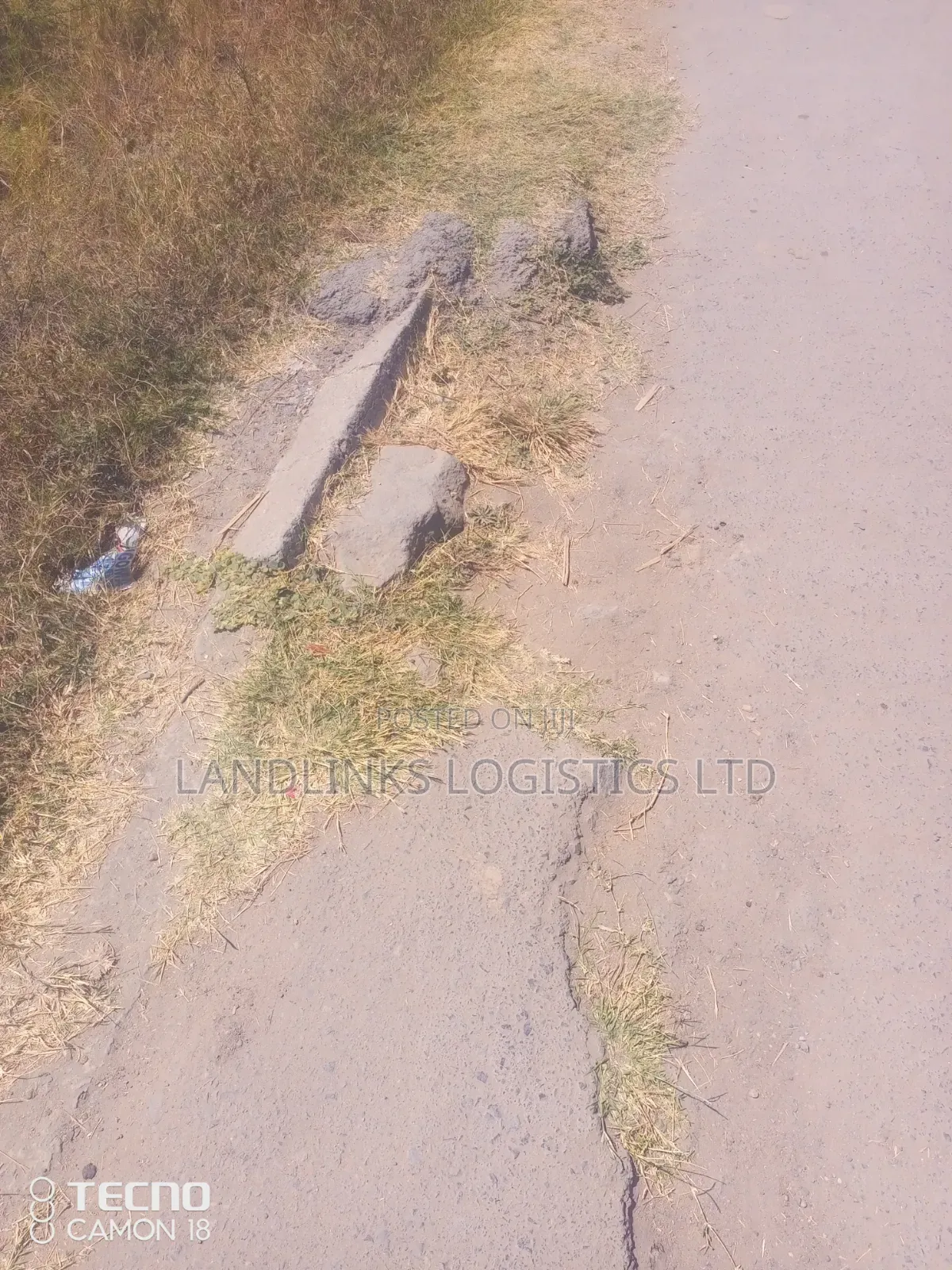 Isinya Kajiado County 12kms Inside , 50 by 100 @ 350k Distress Sale in Isinya
