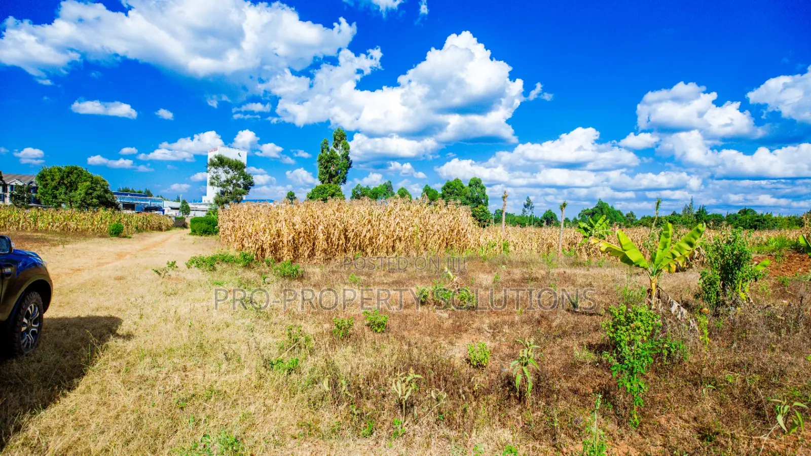Prime Residential Plot for Sale in Kikuyu, Ng'amba in Kikuyu