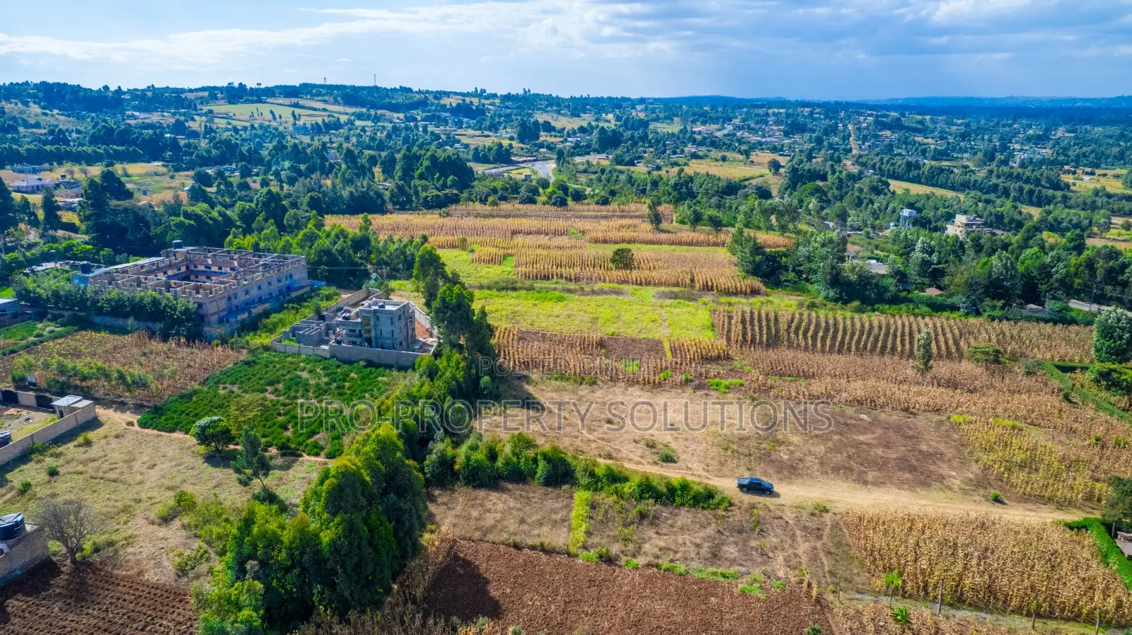 Prime Residential Plot for Sale in Kikuyu, Ng'amba in Kikuyu