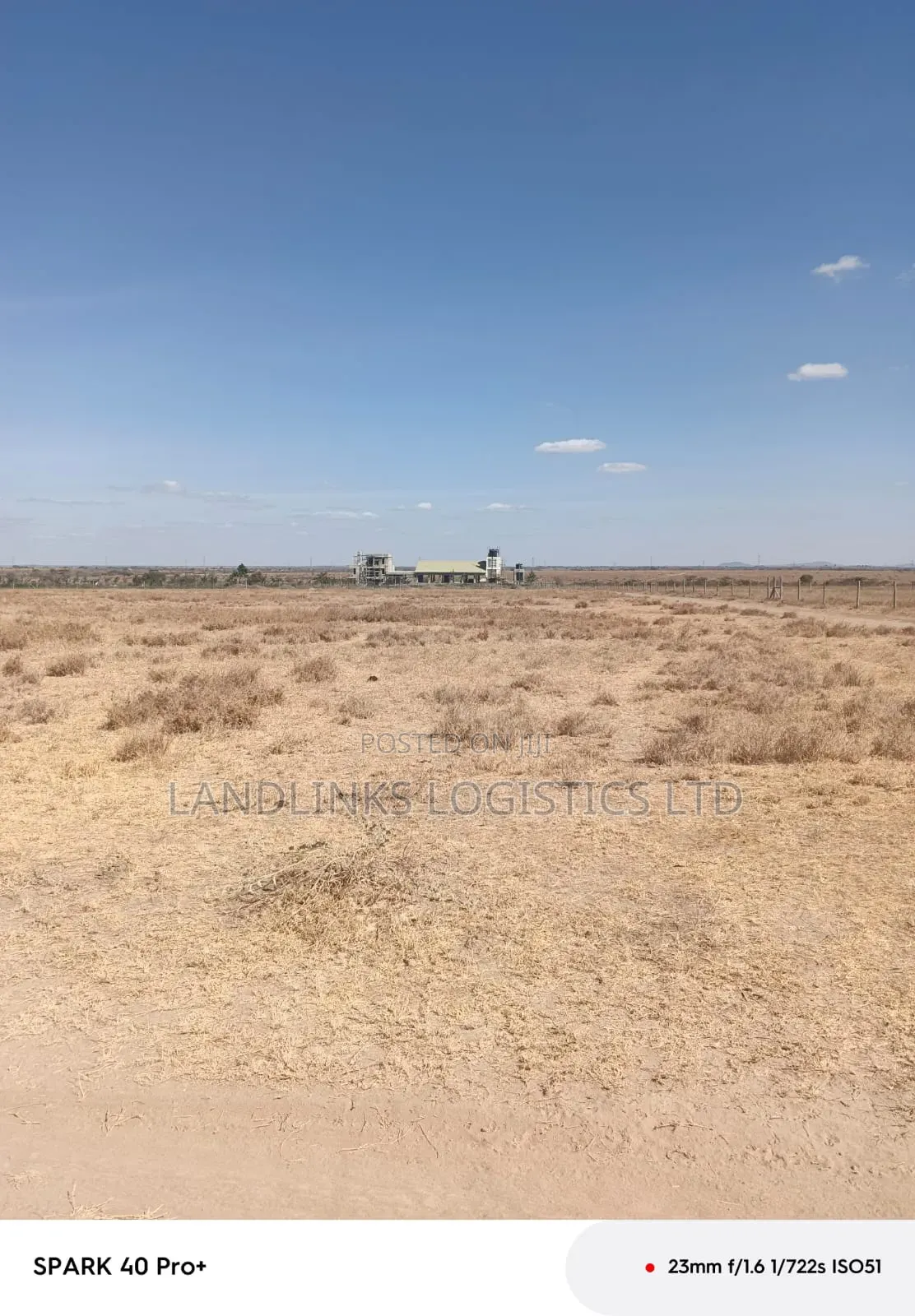 Isinya Kajiado County 12kms Inside , 50 by 100 @ 350k Distress Sale in Isinya