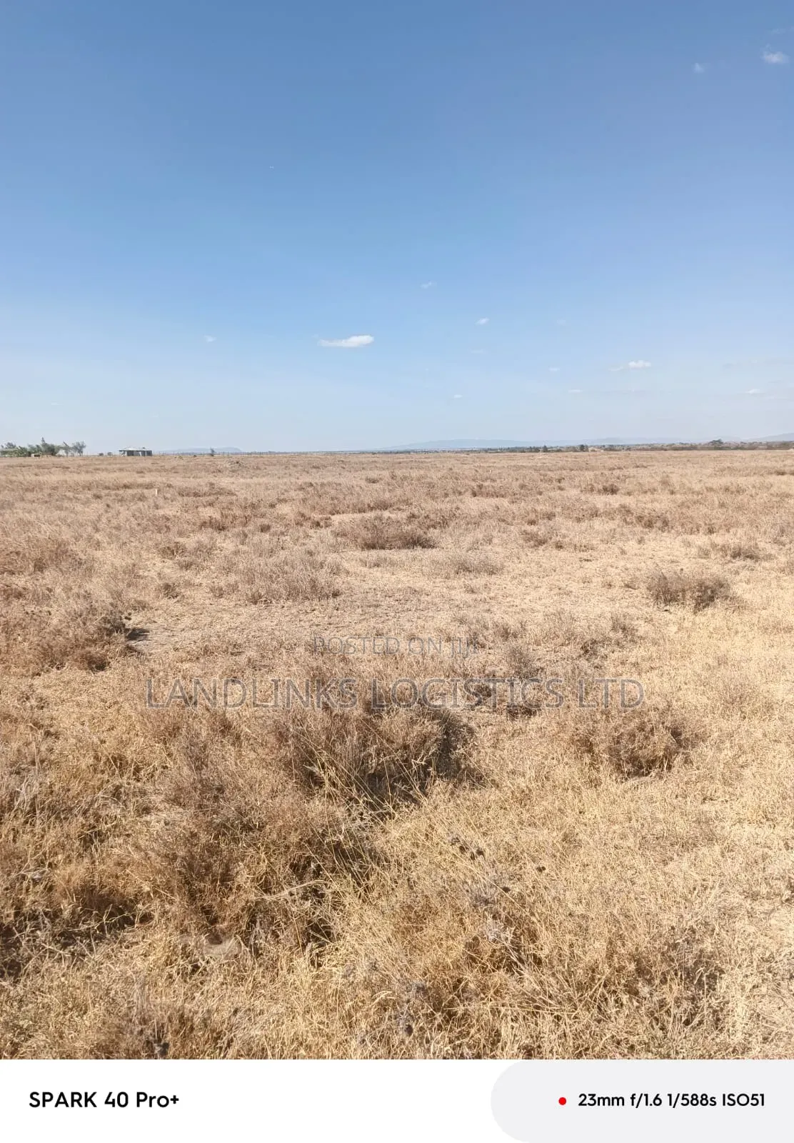 Isinya Kajiado County 12kms Inside , 50 by 100 @ 350k Distress Sale in Isinya