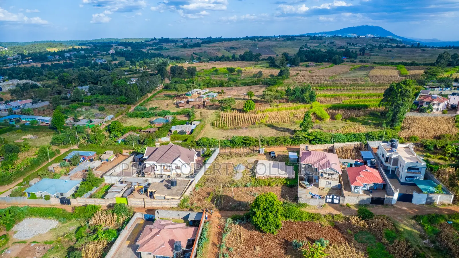 Prime Residential Plot for Sale Kikuyu, Gikambura-Nairobi Ndogo in Kikuyu
