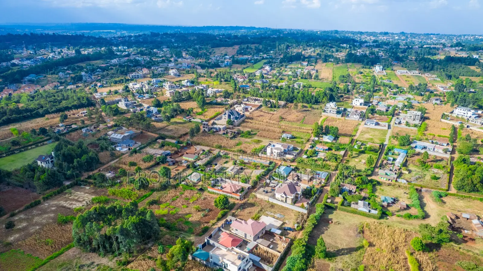 Prime Residential Plot for Sale Kikuyu, Gikambura-Nairobi Ndogo in Kikuyu