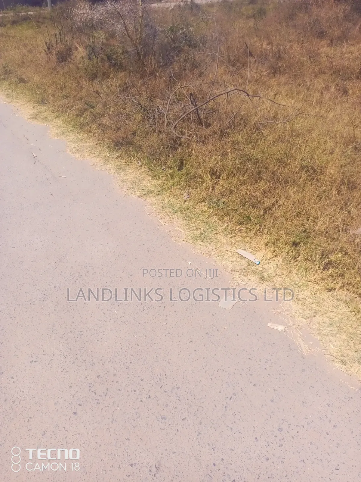 2.5 Acres Industrial Off Msa Rd Scania Area Syokimau in Mombasa Road